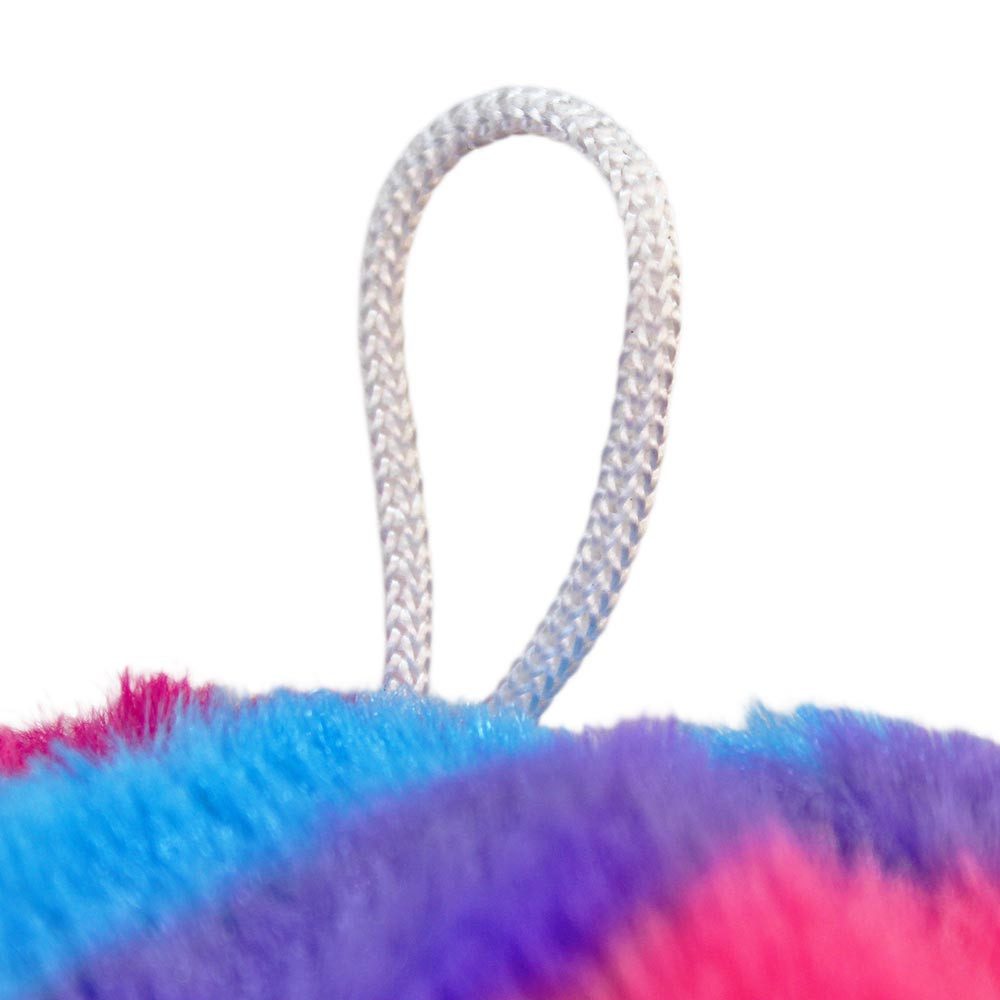 Landahl & Baumann Kuscheltier Regenbogen Lama Kuscheltier - ca. 40 cm (1-St)