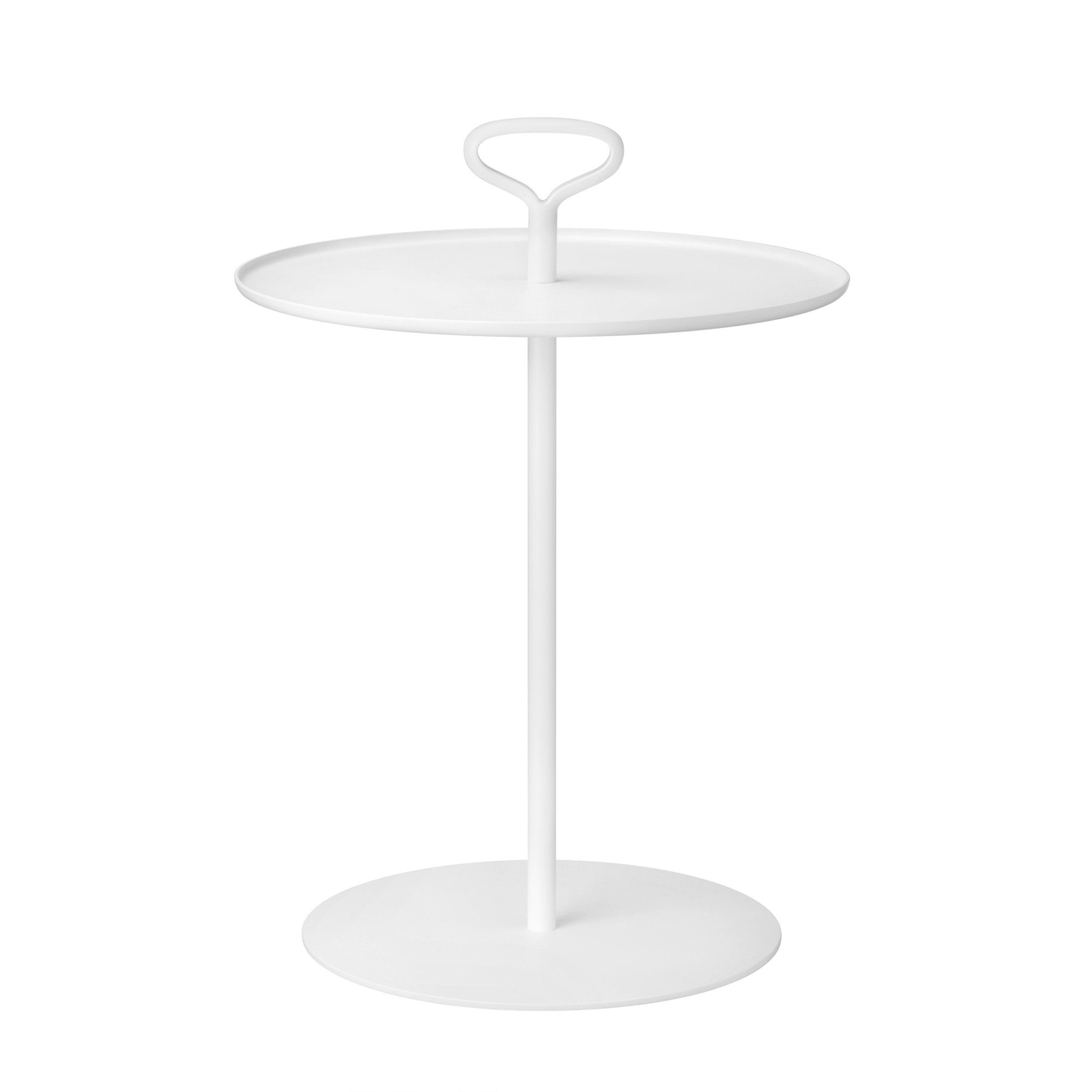 blomus Beistelltisch -PORTER- Garten Beistelltisch, Gartentisch: Indoor & Outdoor (1-St), mobiler Garten-Beistelltisch, pulverbeschichtet, Indoor & Outdoor