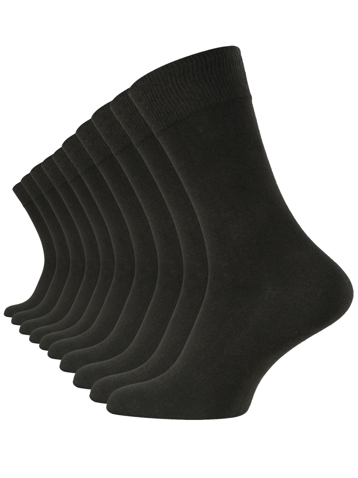 Cotton Prime® Socken (10-Paar) mit Komfortbund günstig online kaufen