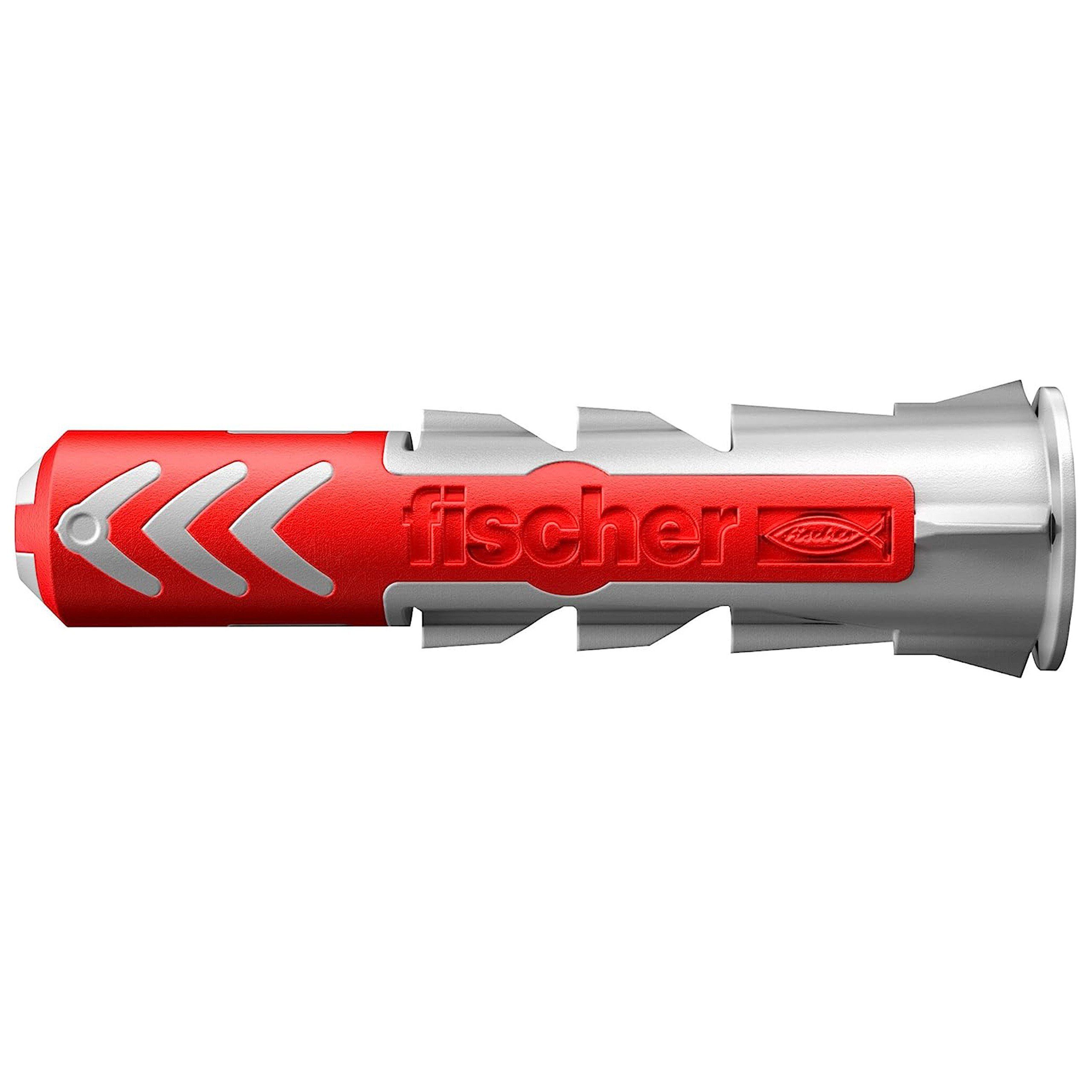 Sarcia.eu Dübel-Set Fischer DuoPower Universal-Dübel 3200 - 6x30mm (3200-tlg) Stück