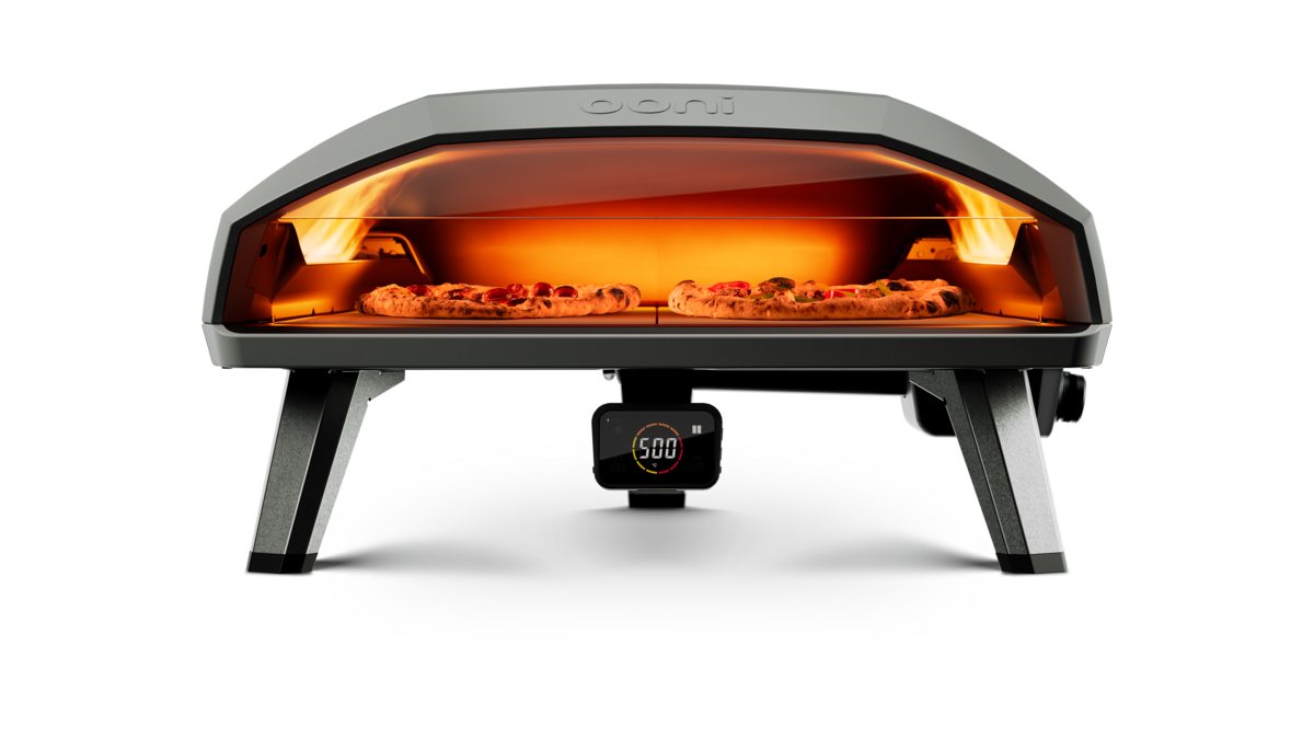 Ooni Pizzaofen Ooni Koda 2 MAX Pizzaofen