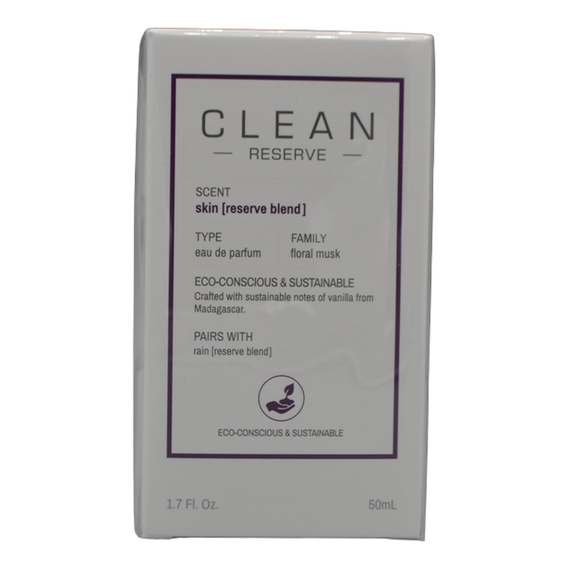 Clean Eau de Parfum Clean Reserve Blend Skin Eau de Parfum (EDP) 50ml