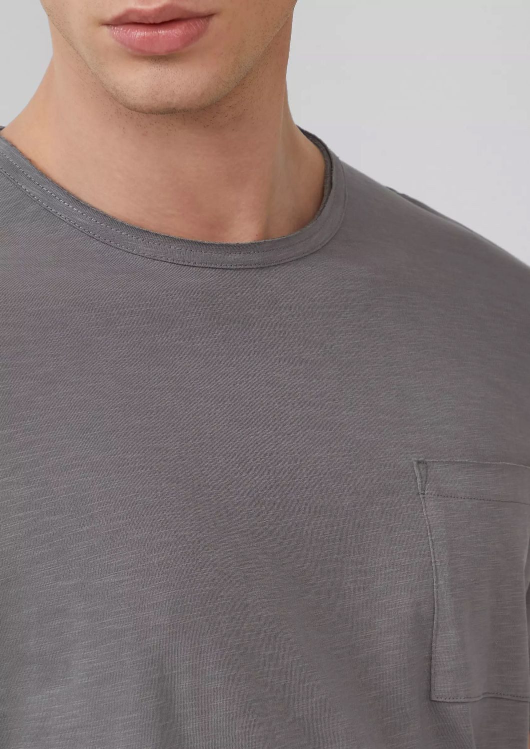 s.Oliver T-Shirt Basic mit Brusttasche