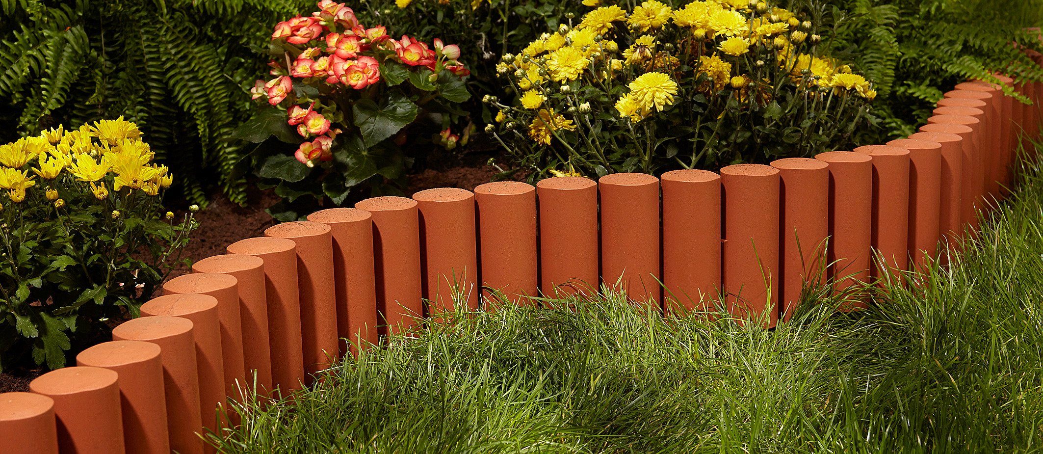 Prosperplast Palisade, LxH: 30x25 cm