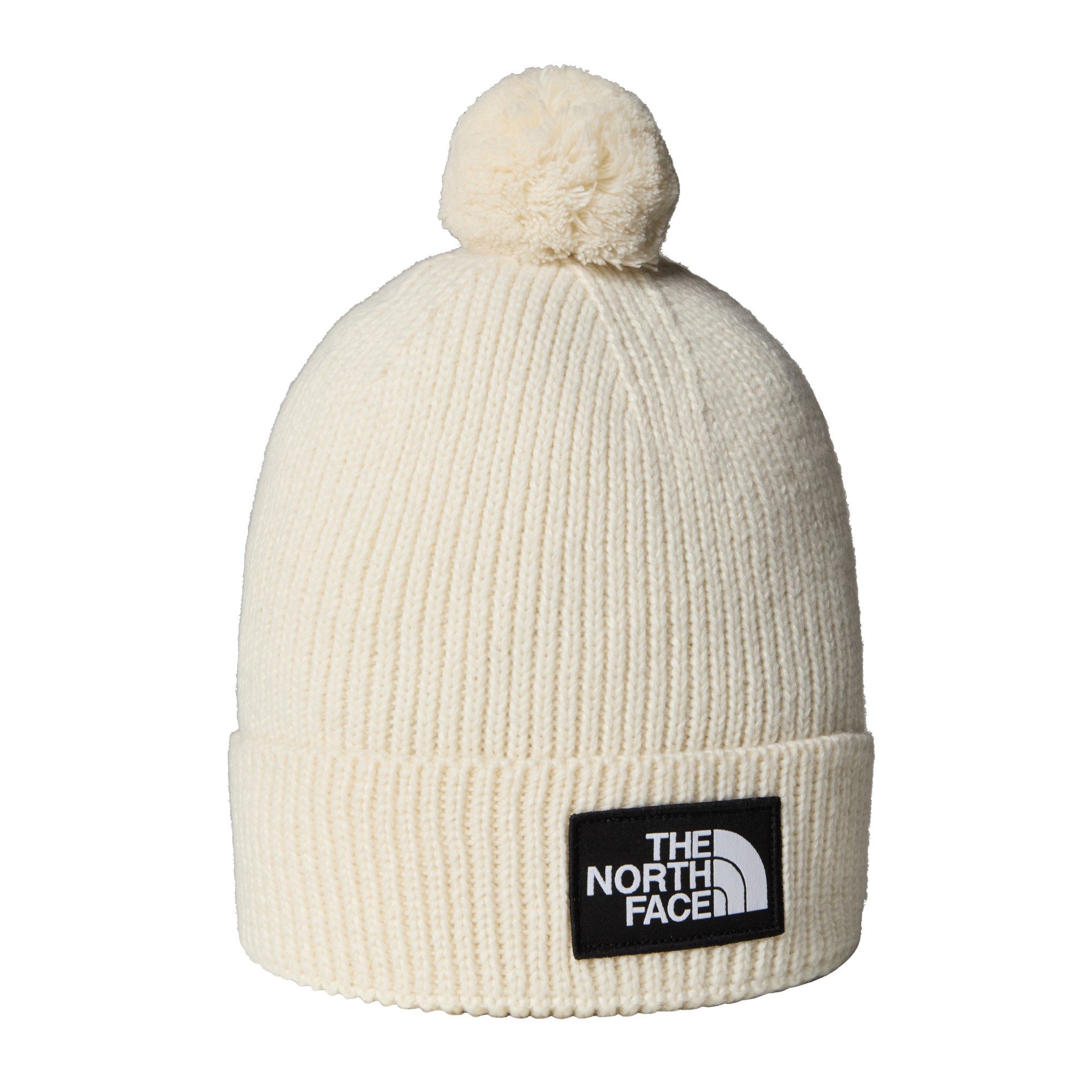 The North Face Fleecemütze The North Face Mütze TNF Logo Box Pom Beanie 8CHF