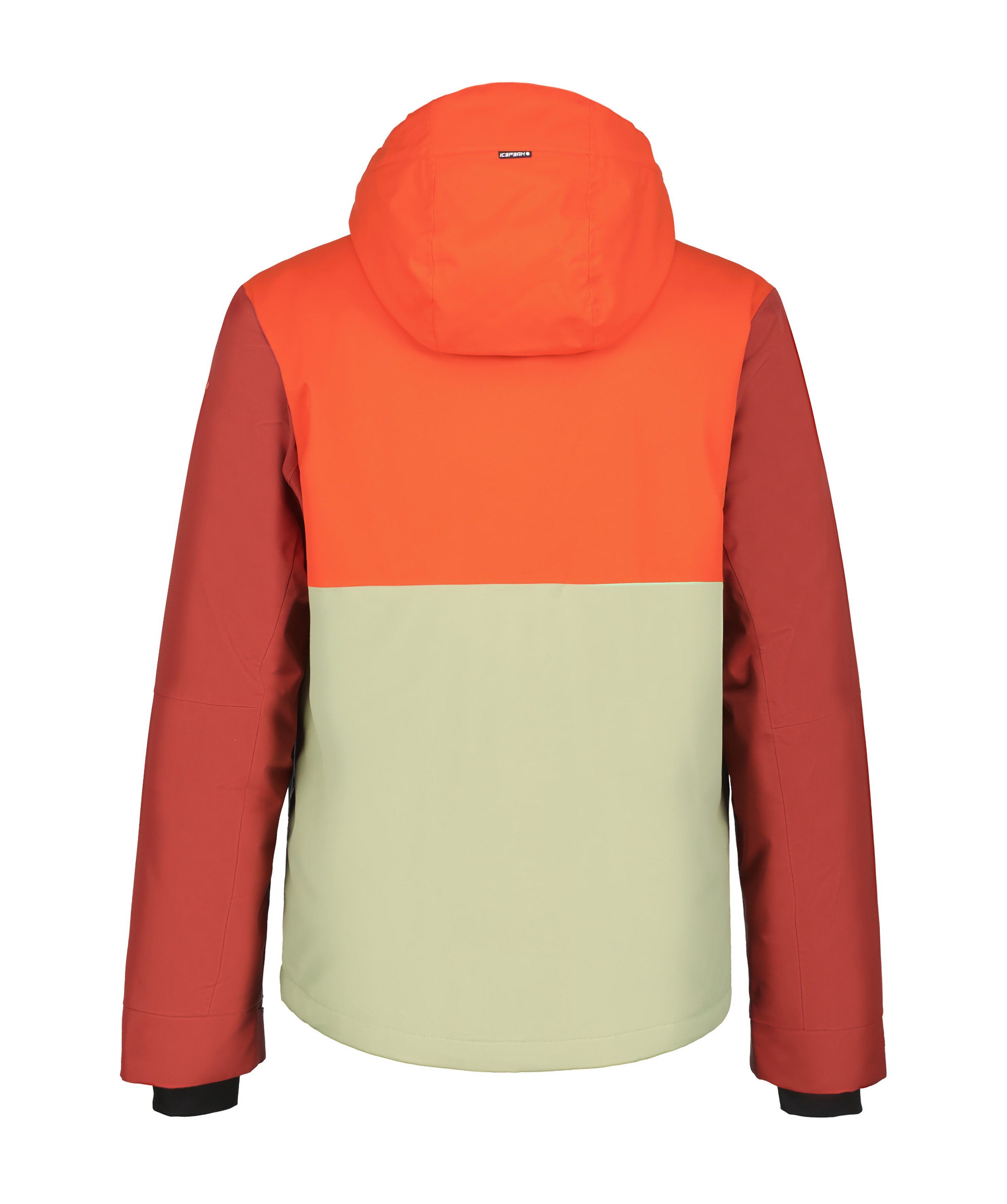 Icepeak Skijacke ICEPEAK CHESTER (1-St) mit kontrastfarbenen Logoschriftzüg günstig online kaufen