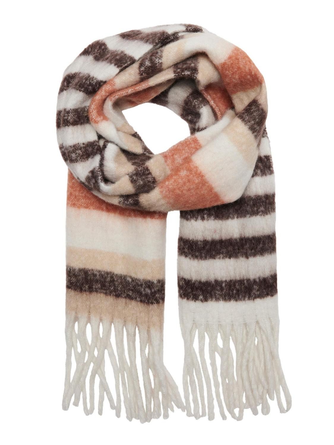 ONLY Schal ONLVILMA LIFE STRIPED SCARF günstig online kaufen