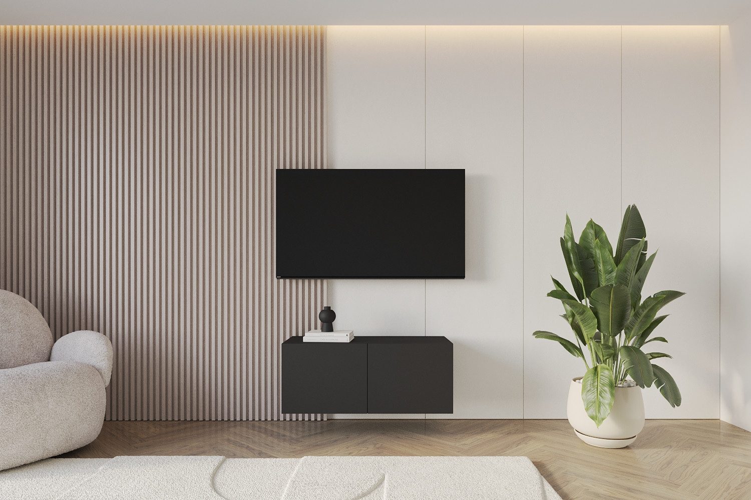 ALTDECOR Lowboard ELIO, Fernseher schrank, TV Kommode, TV Tisch, TV Sideboa günstig online kaufen