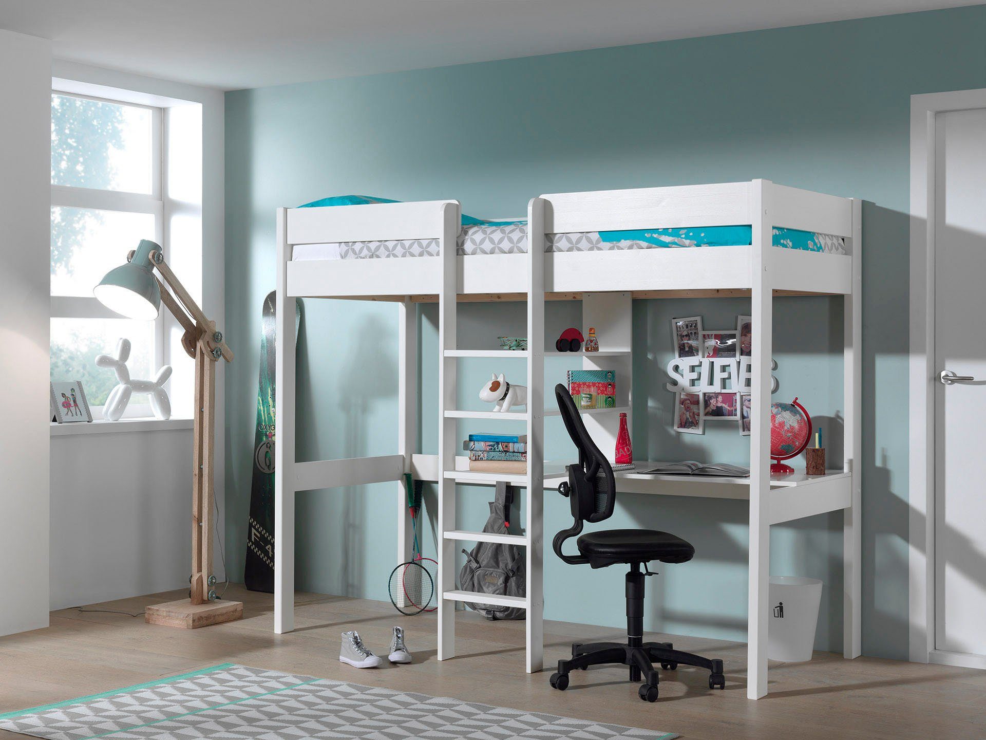 Hochbett Pino