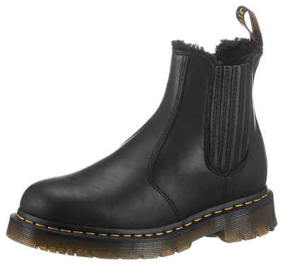 DR. MARTENS 2976 BLIZZARD Chelseaboots mit logobestickter Anziehlasche