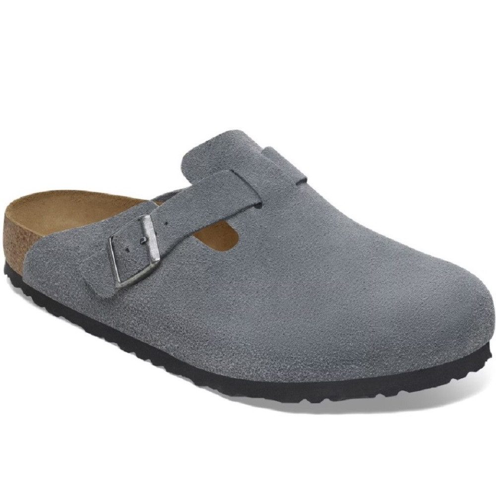 Birkenstock Boston BS Herren Sandalen Pantolette günstig online kaufen