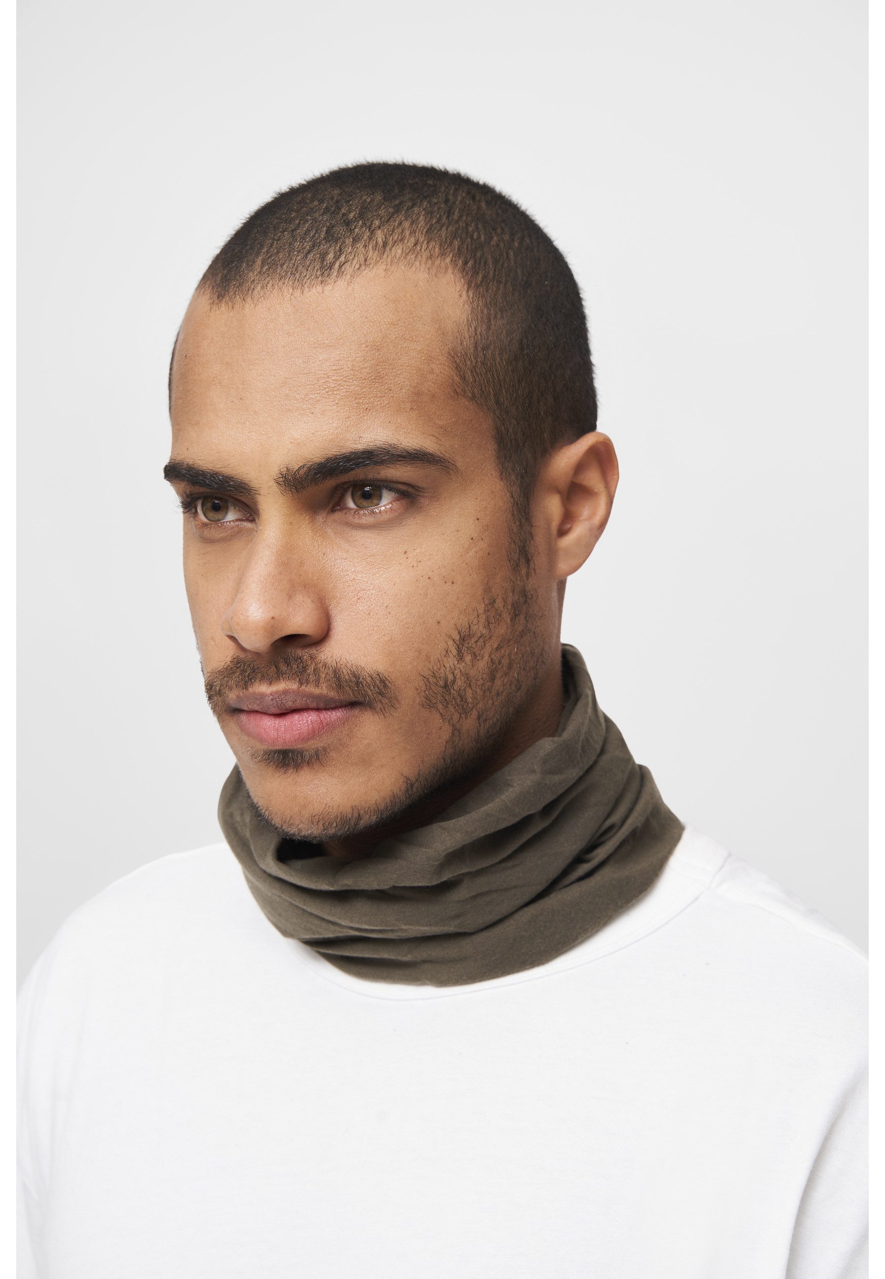 Brandit Halstuch Brandit Unisex Multifunktionstuch Fleece, (1-St)