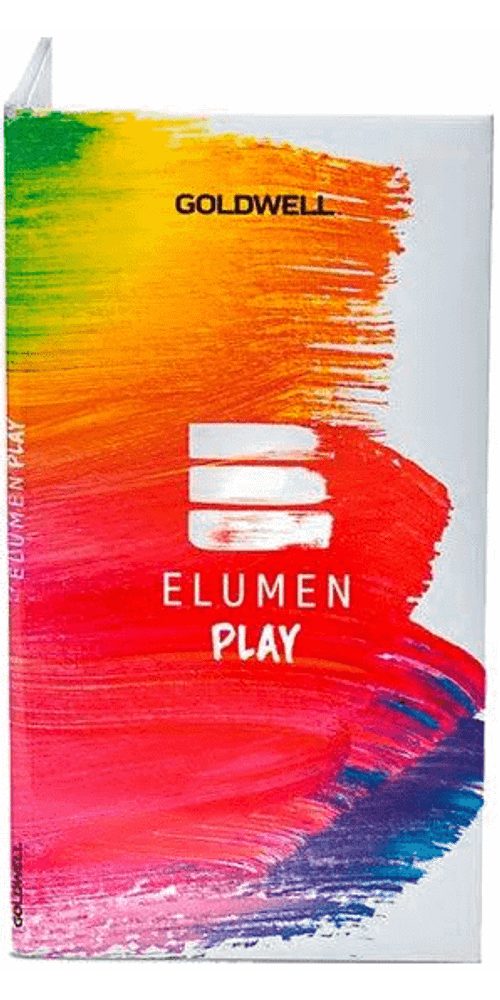 Goldwell Haarfarbe Goldwell Elumen Play Color Card