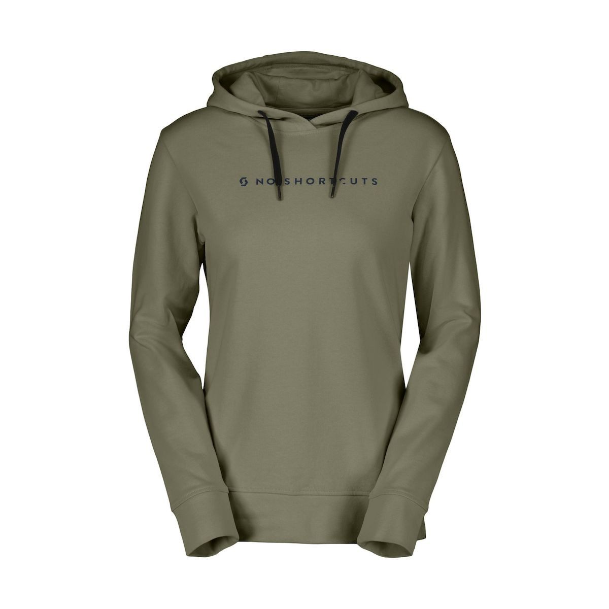 Scott Sweatshirt Hoody W's No Shortcuts LS