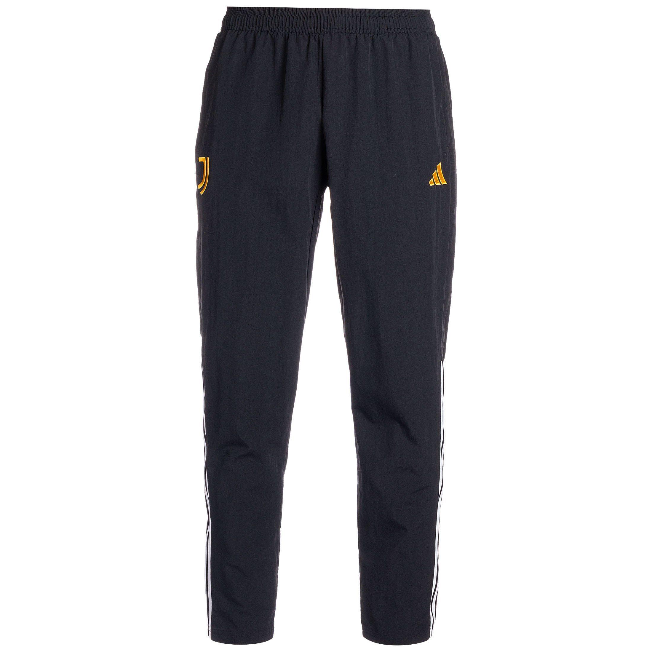 Tiro 23 Präsentationshose Turin Performance Herren Sporthose adidas Juventus