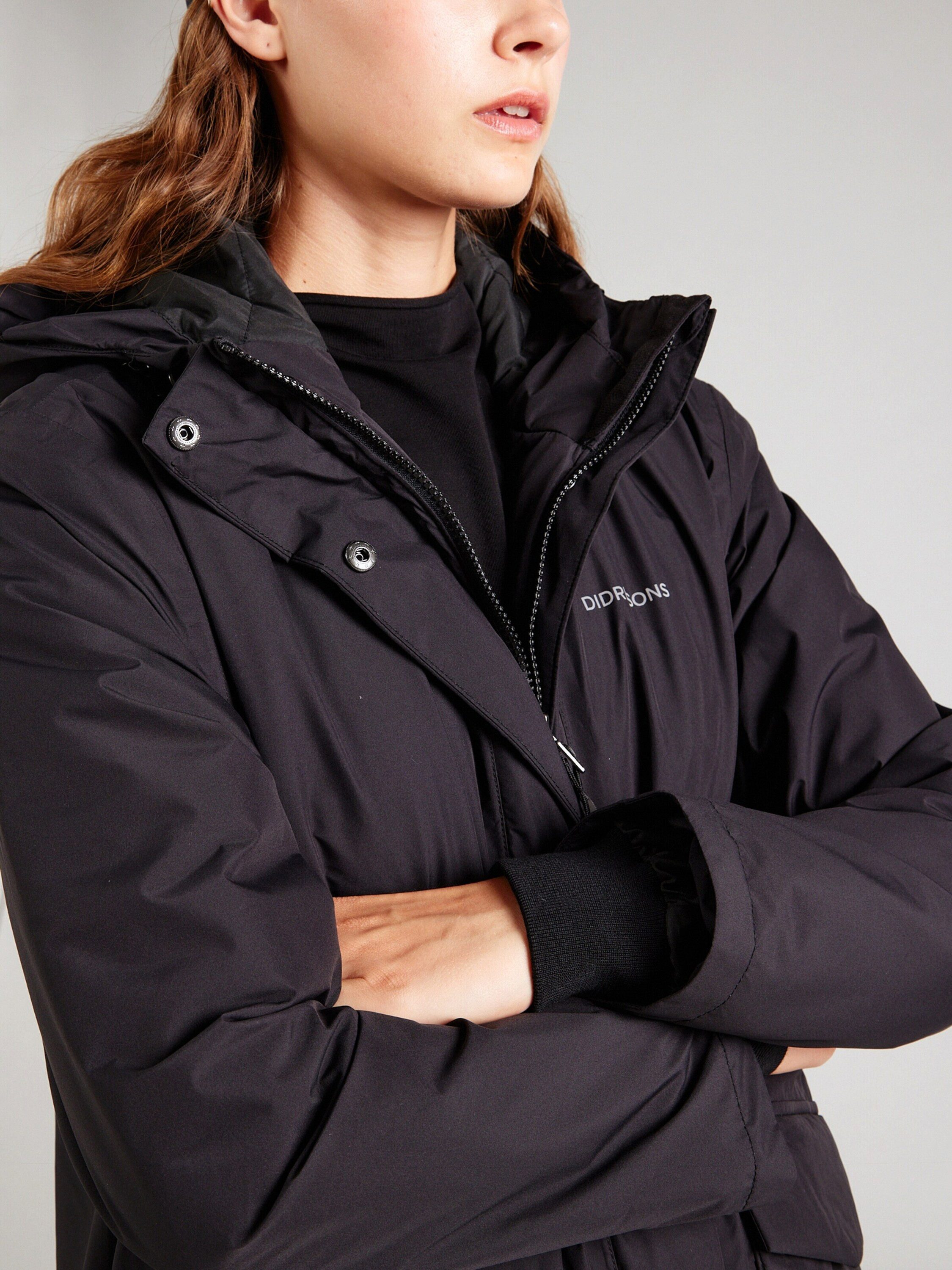 Didriksons Funktionsmantel FARA (1-tlg)