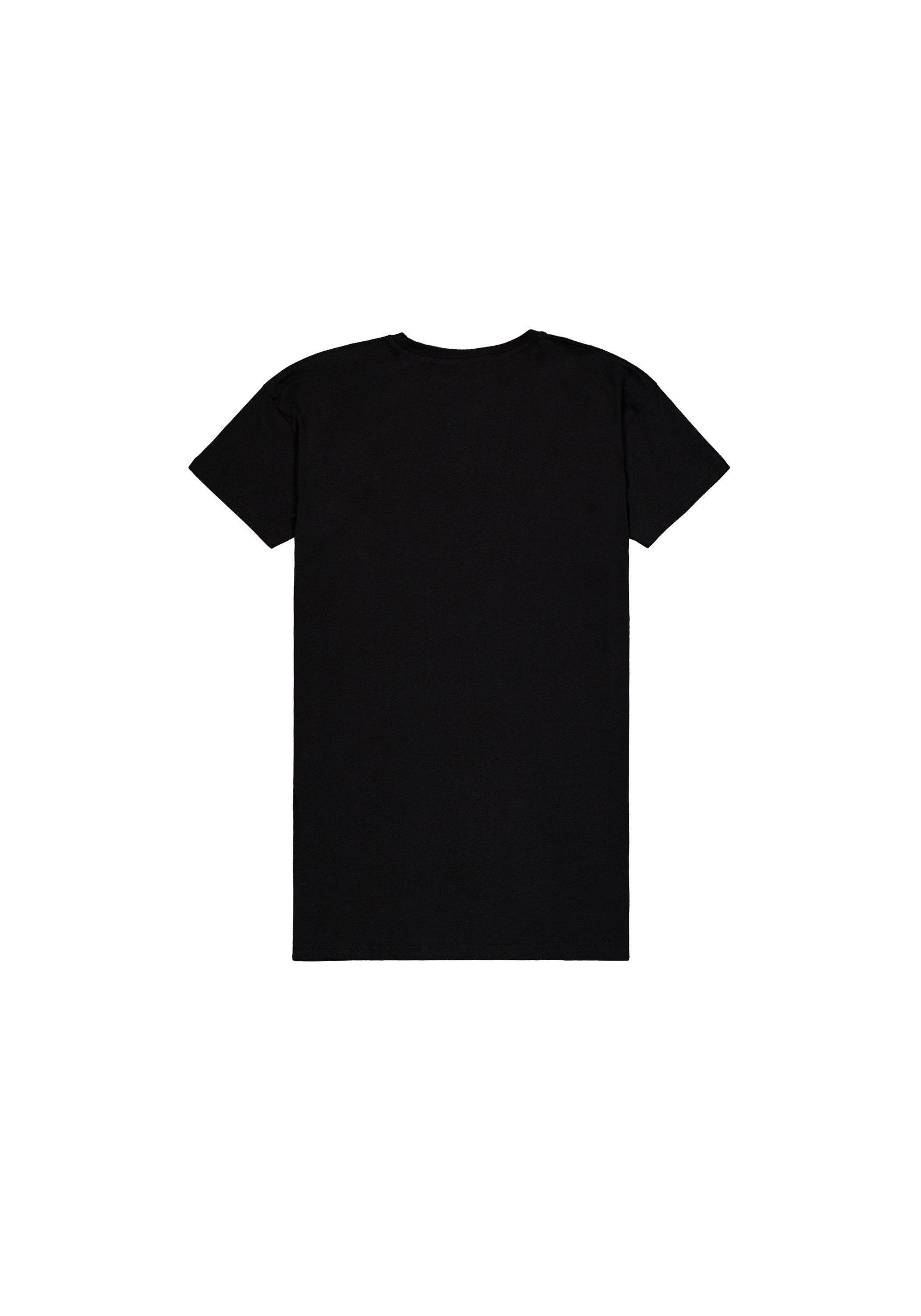 Alpha Industries Shirtkleid Basic Long T-Shirt BL W günstig online kaufen