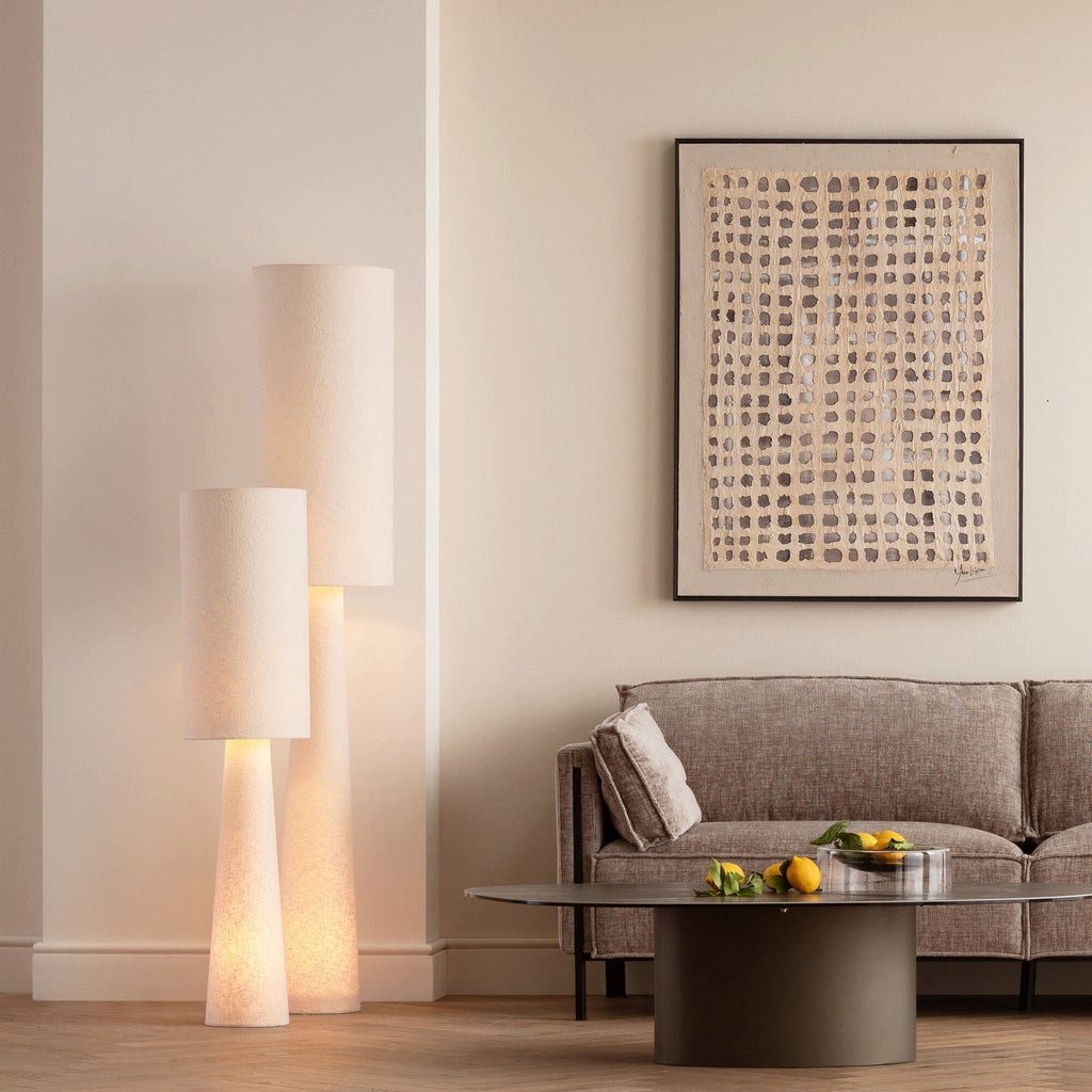 Kare Design Stehlampe Marleen, ohne Leuchtmittel günstig online kaufen