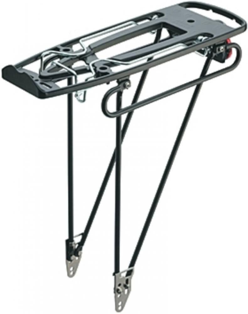 Pletscher Fahrrad-Gepäckträger Pletscher Gepäckträger Mercur System 26-28 Zoll - verstellbarer Alumin
