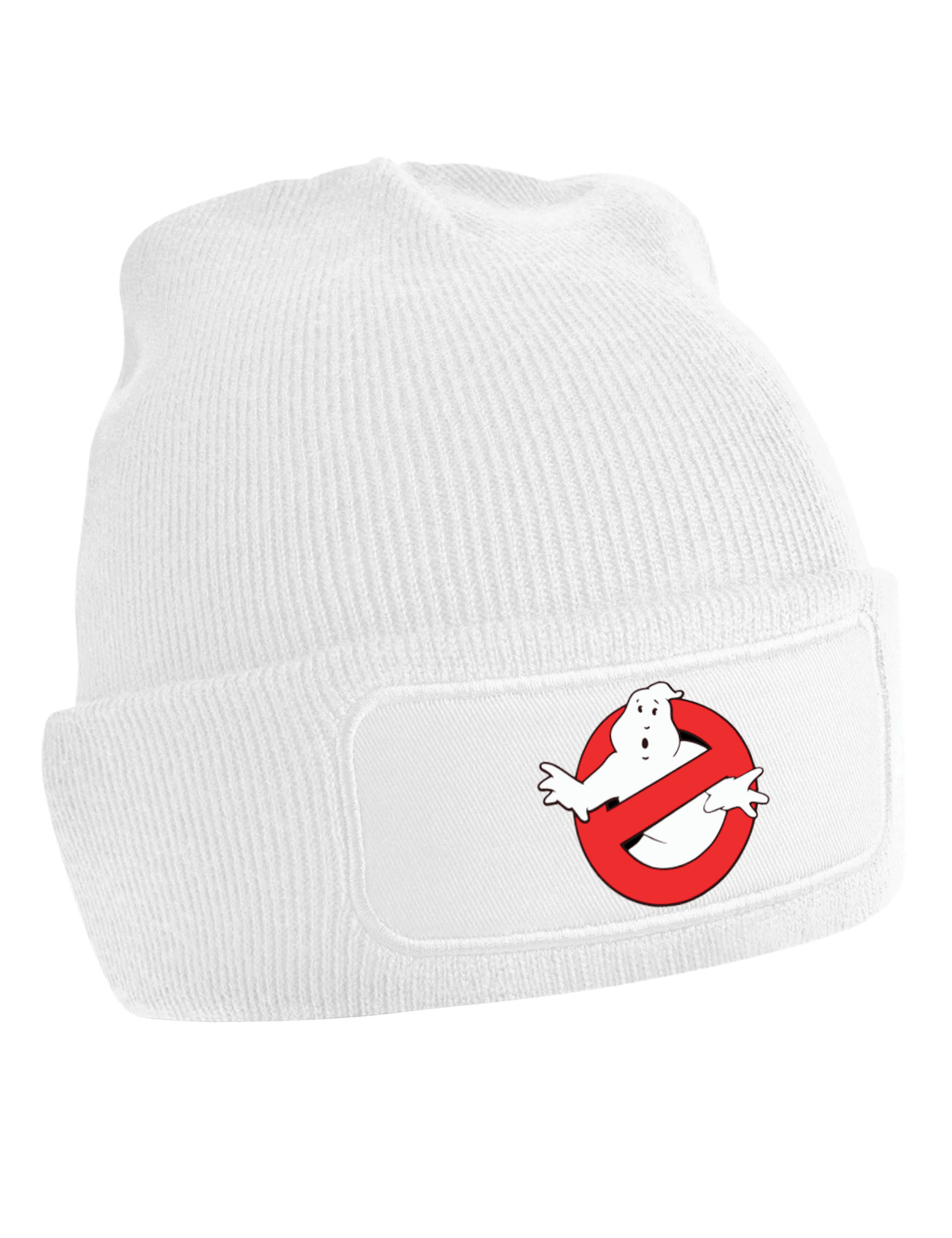 Youth Designz Beanie Ghostbusters Fan unisex Beanie Mütze mit trendigem Mot günstig online kaufen