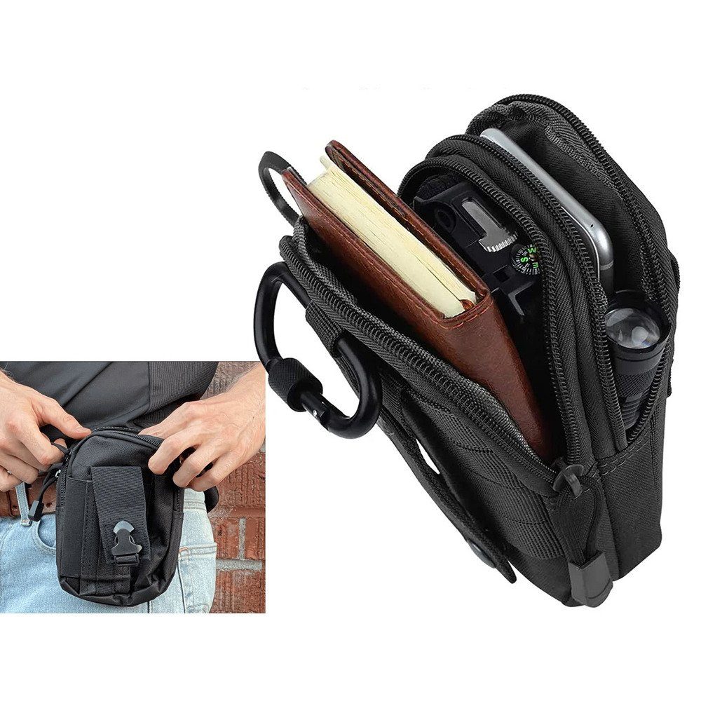 TSB Werk Freizeitrucksack Outdoor Taktische Gürteltaschen günstig online kaufen