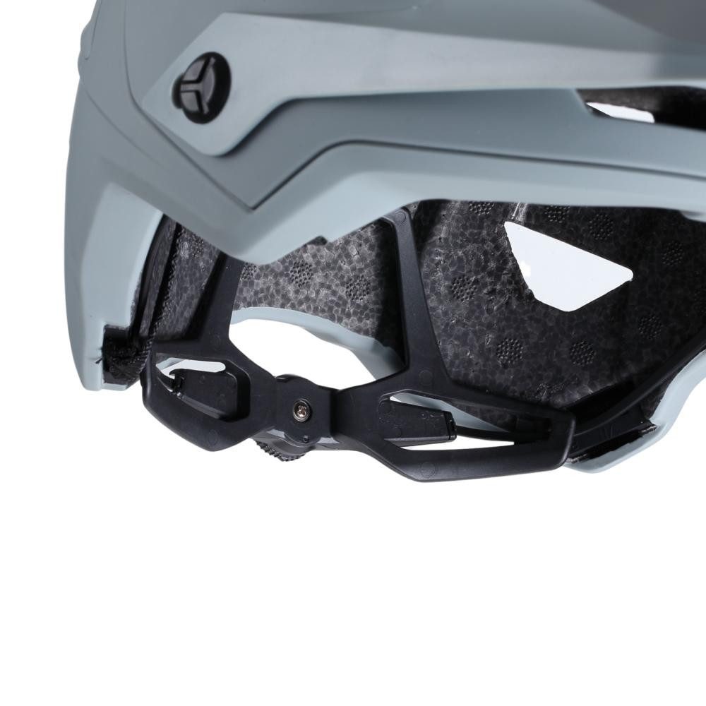 BBB Fahrradhelm BBB Helm Shore M (54-58cm) matt grau