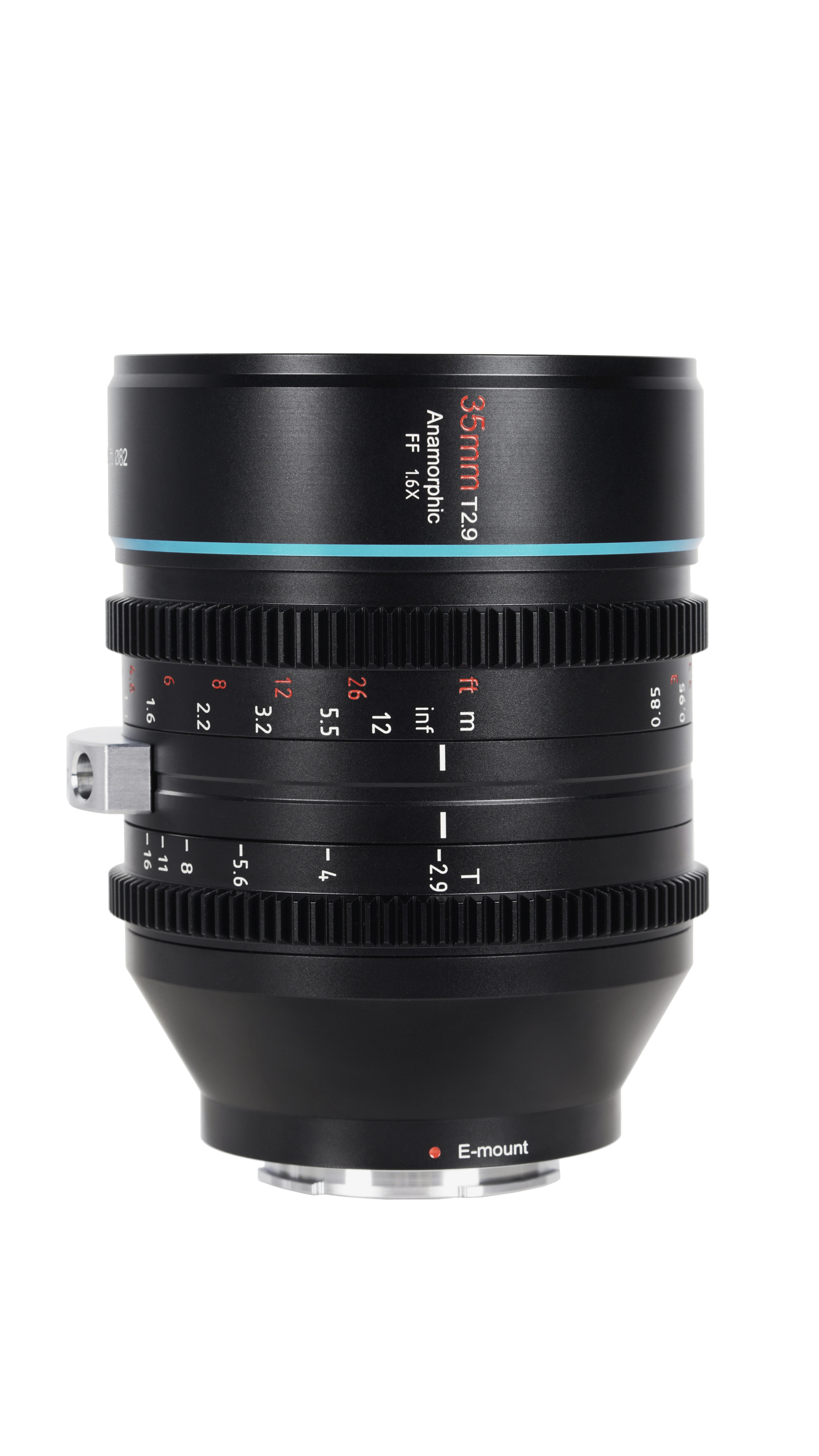 SIRUI Venus 35mm Objektiv, (Vollformat T2.9 E/RF/L/Z Bajonett)