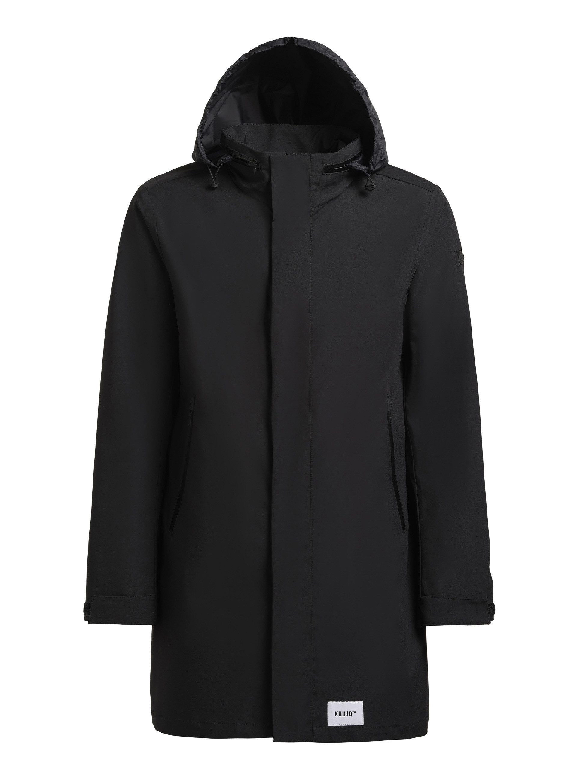 khujo Kurzmantel "YIMM" günstig online kaufen