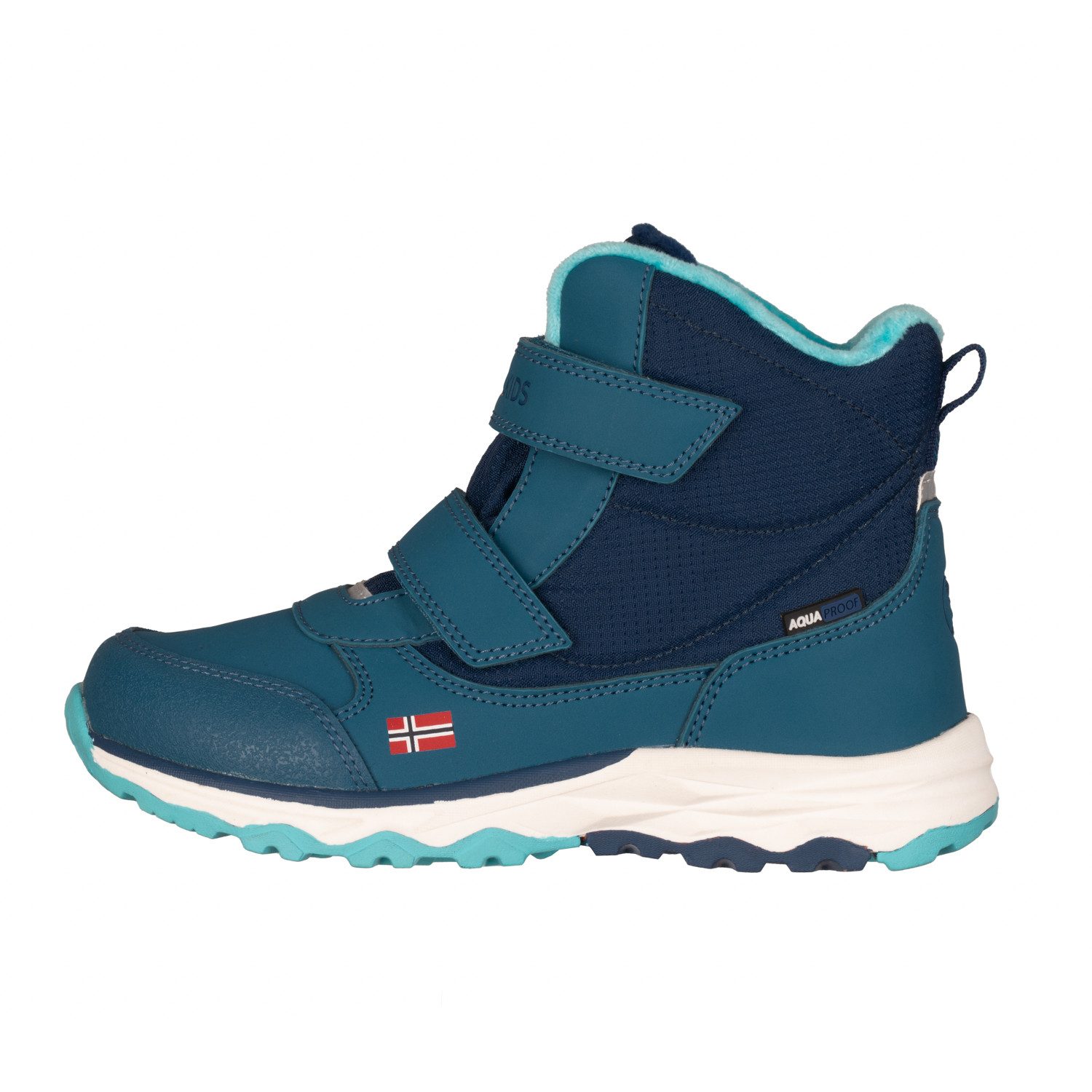 TROLLKIDS Kids Hafjell Winter Boots Winterstiefel