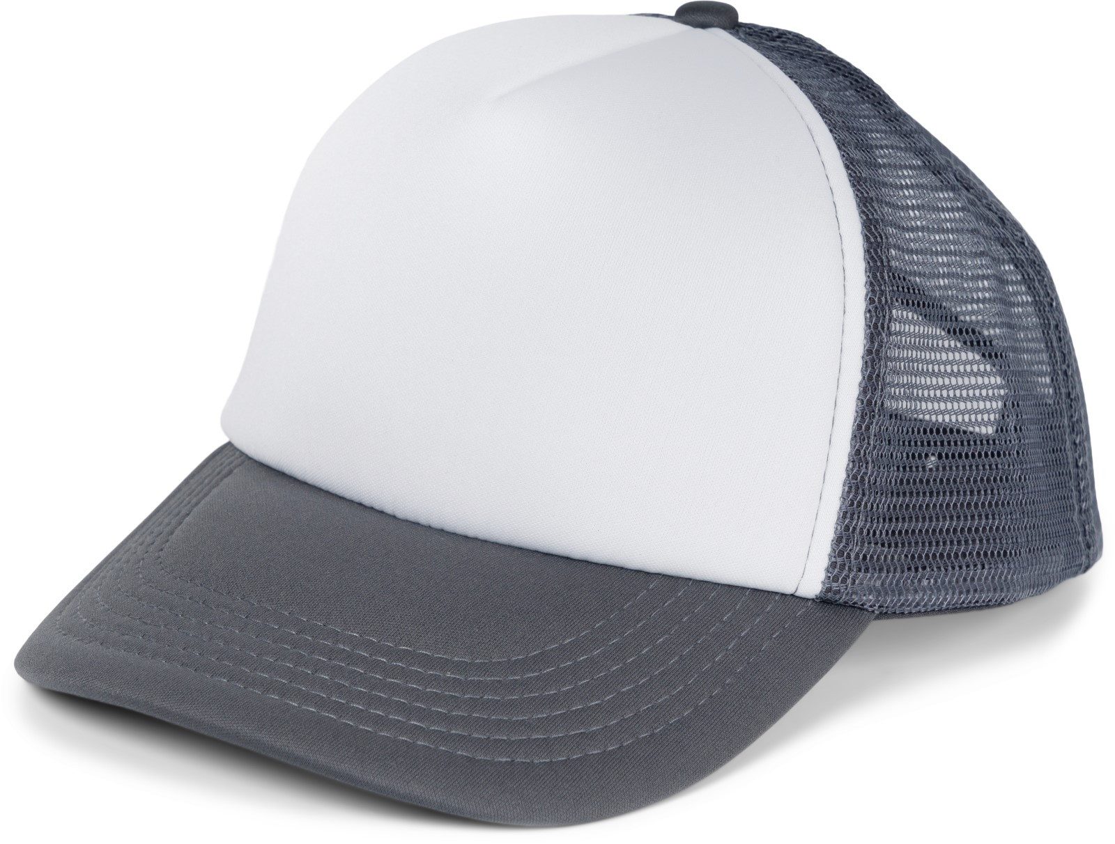 styleBREAKER Trucker Cap 5-Panel Mesh Cap günstig online kaufen