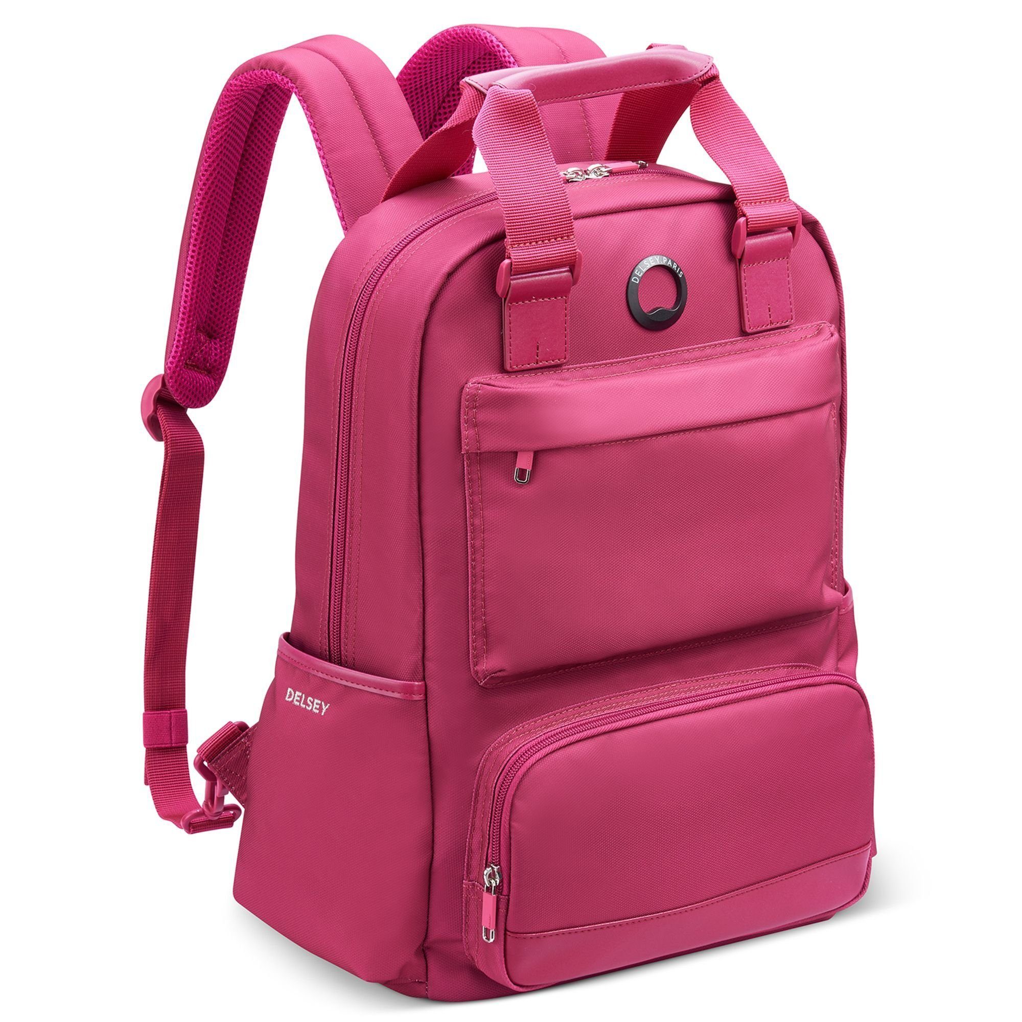Daypack pink Delsey 2.0, Legere PET