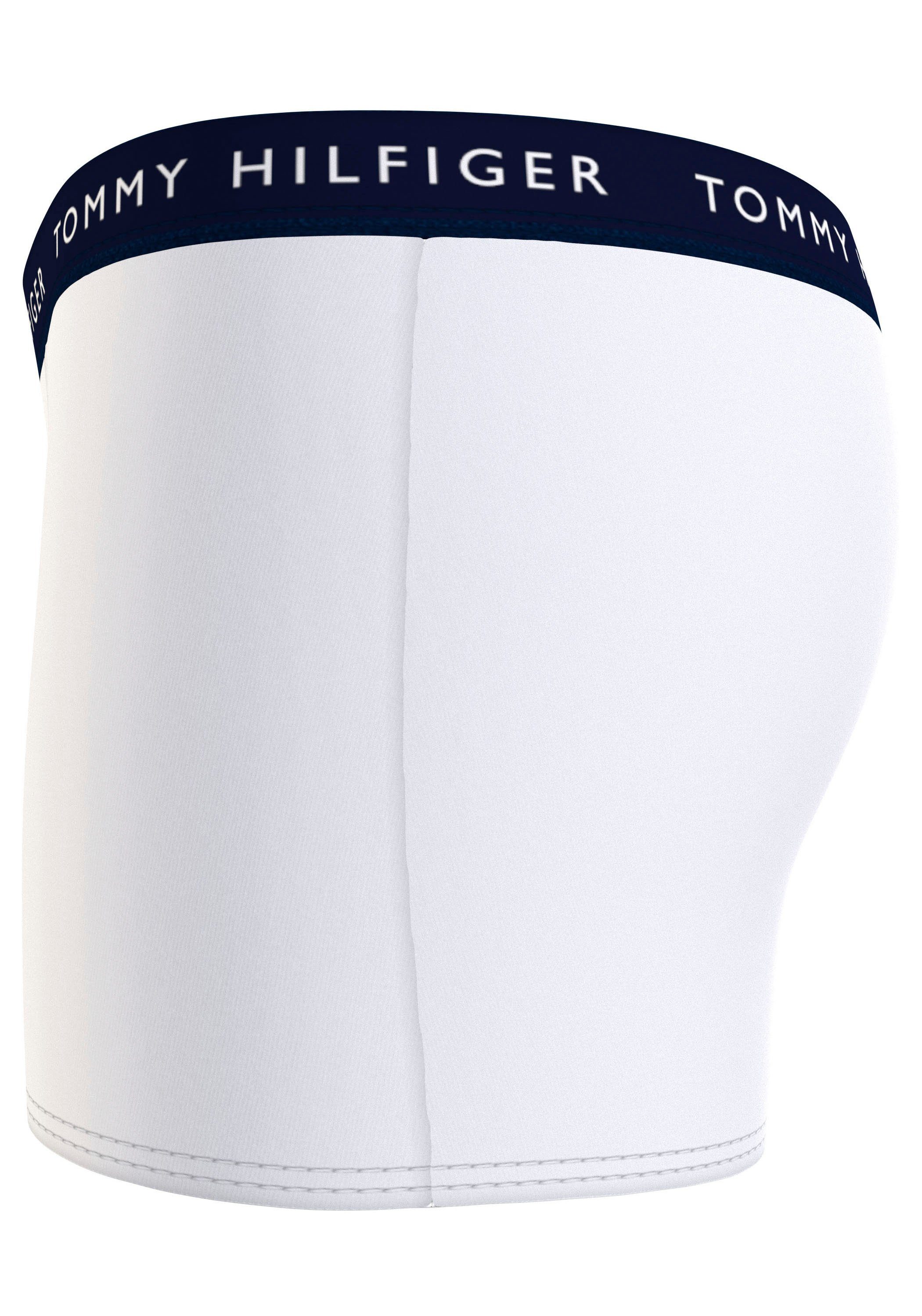 Tommy Hilfiger Underwear bis 16 Trunk 7er-Pack) TRUNK Jahre (Packung, Kinder 7P 7-St