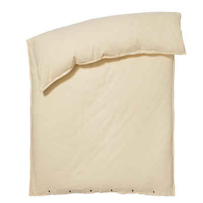 Bettbezug Cotton Linen Baumwolle Leinen, Gant