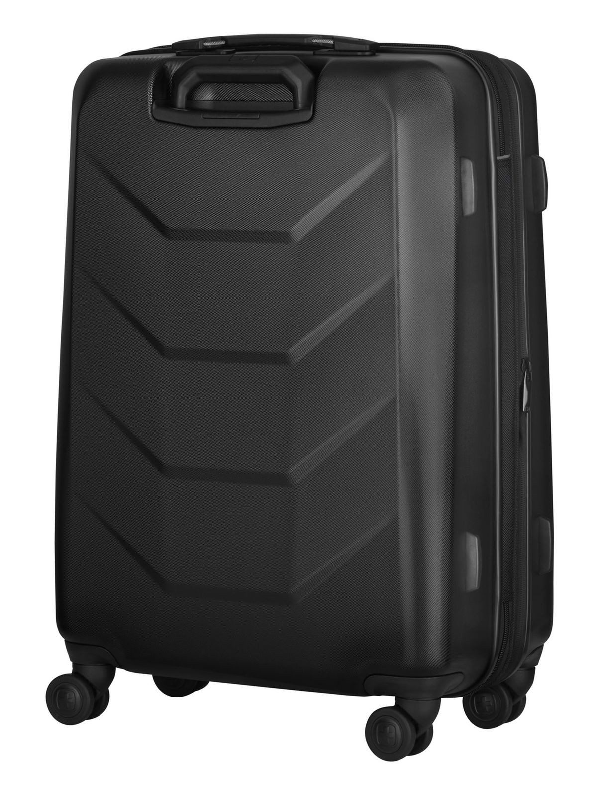 Wenger Hartschalen-Trolley, 4 Rollen