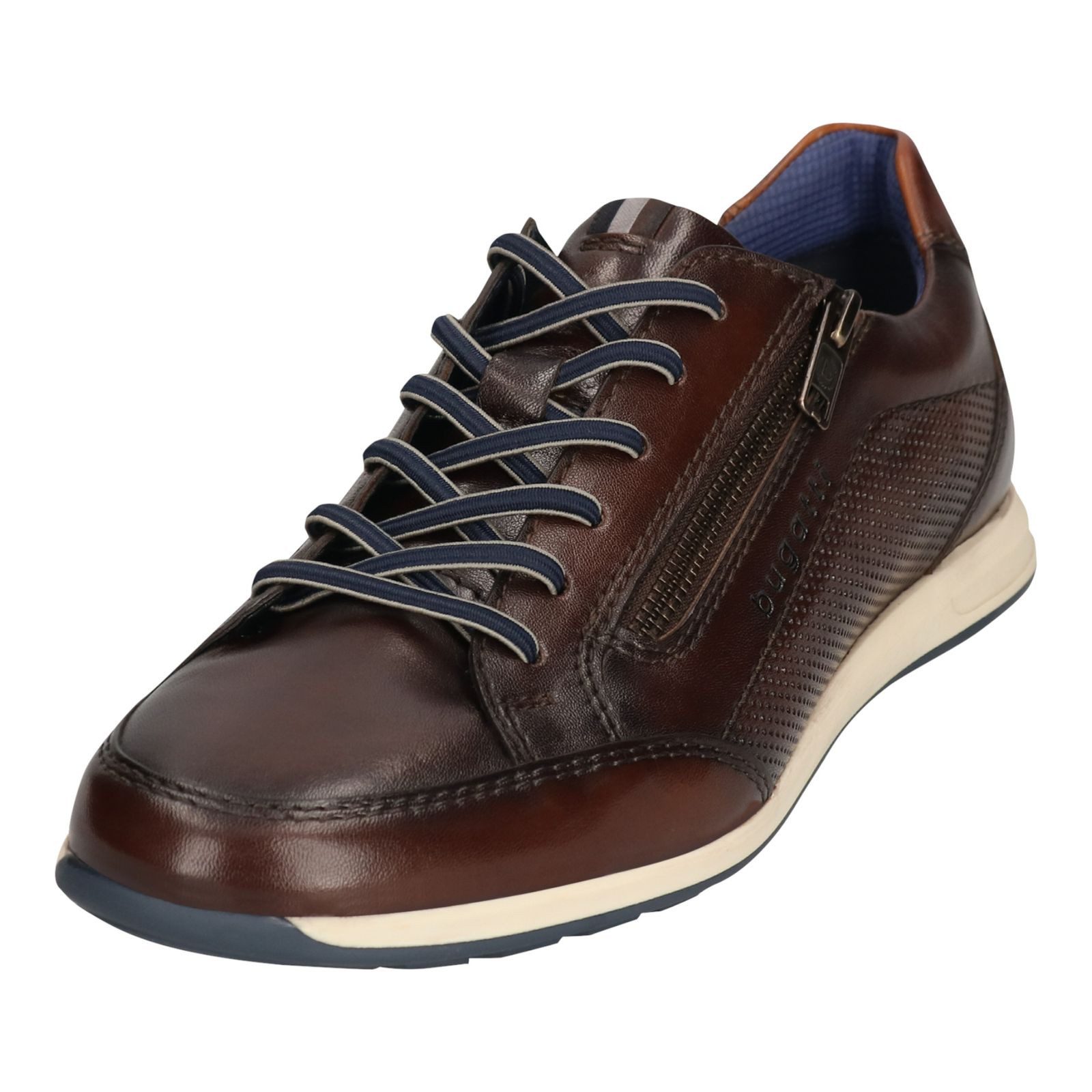 bugatti bugatti Herren Sneaker 311-A9Q13-4100-6000 brown günstig online kaufen