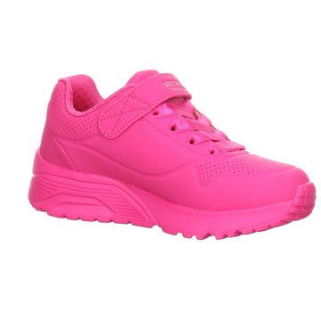 Skechers Uno Lite Rainbow Sneaker Kinderschuhe Synthetik Schnürschuh Synthetik