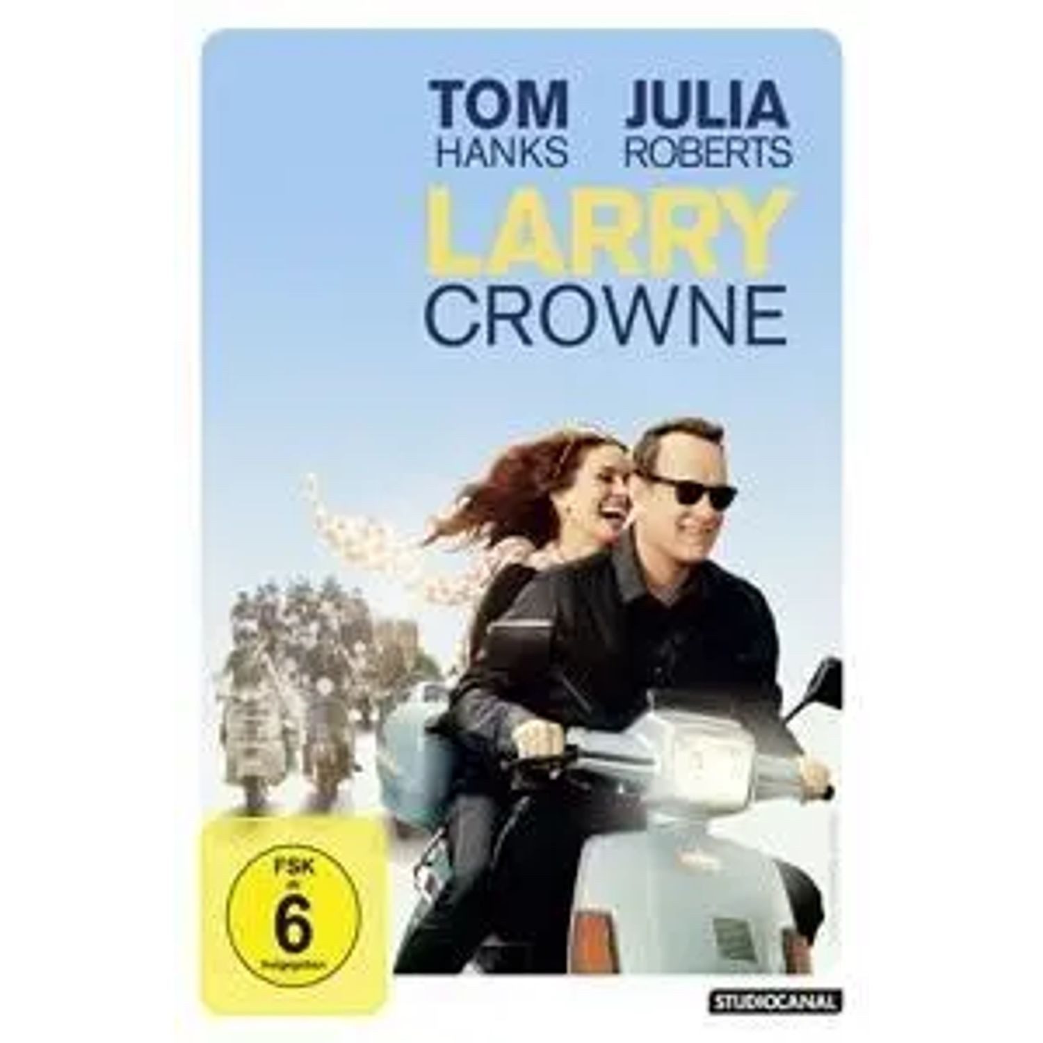 Studiocanal DVD Larry Crowne