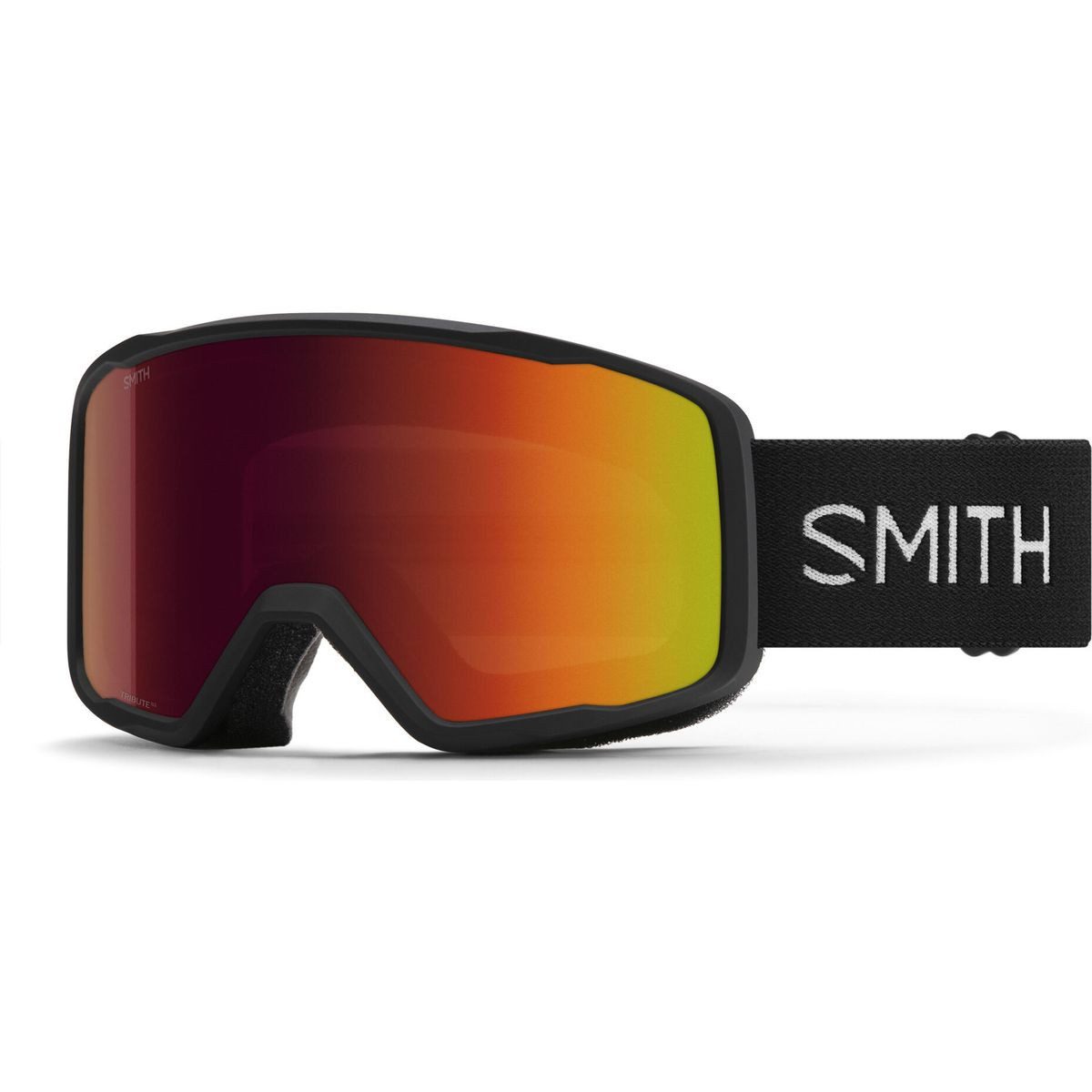 Smith Skibrille Tribute, Ideal für kleinere Gesichter, bietet diese Skibrille Komfort und