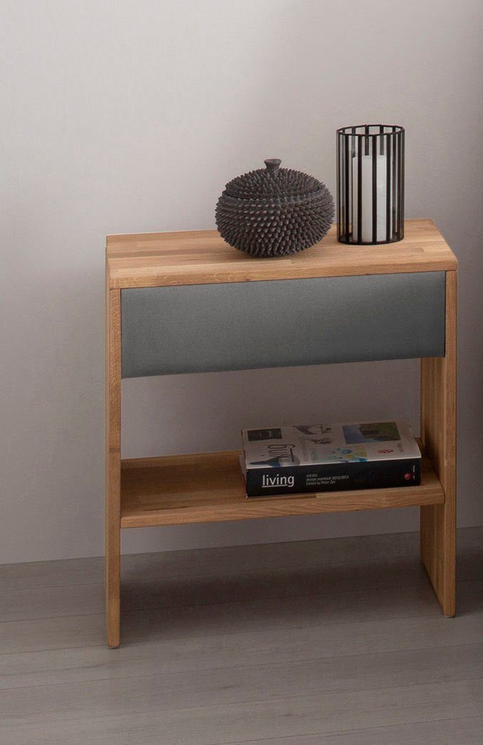 PLACES OF STYLE Nachttisch "Vinton" günstig online kaufen