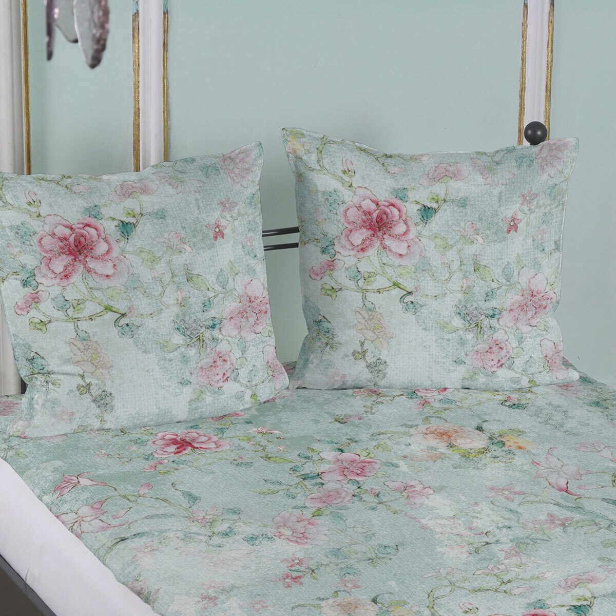 TRAUMSCHLAF Bettwäsche Nadera, Mako Satin, 2 günstig online kaufen