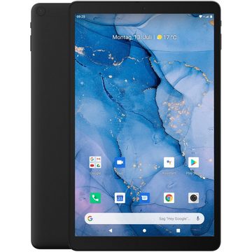 Odys Space One 10 LTE/4G Tablet 64GB 4GB RAM 10,1 Zoll Android 6000mAh Tablet (10,1", 64 GB, Android)