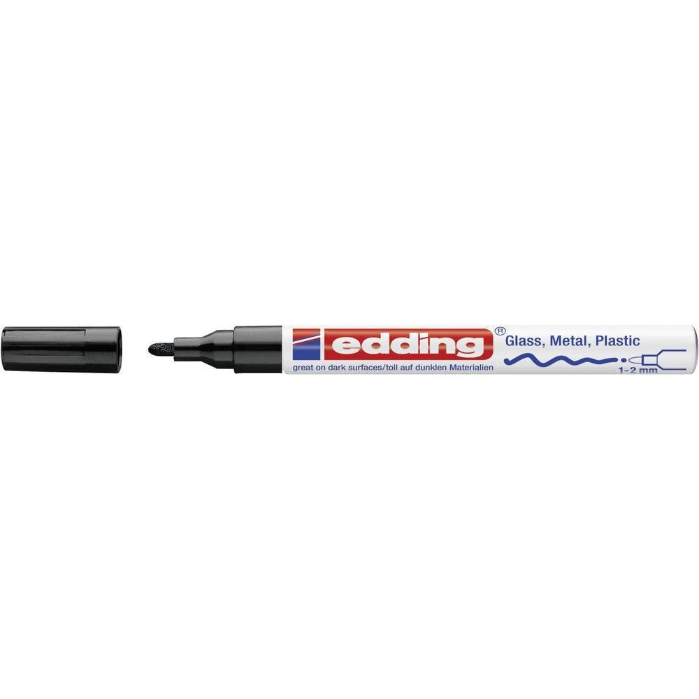 edding Lackmarker Lackmarker 1 mm, 2 mm