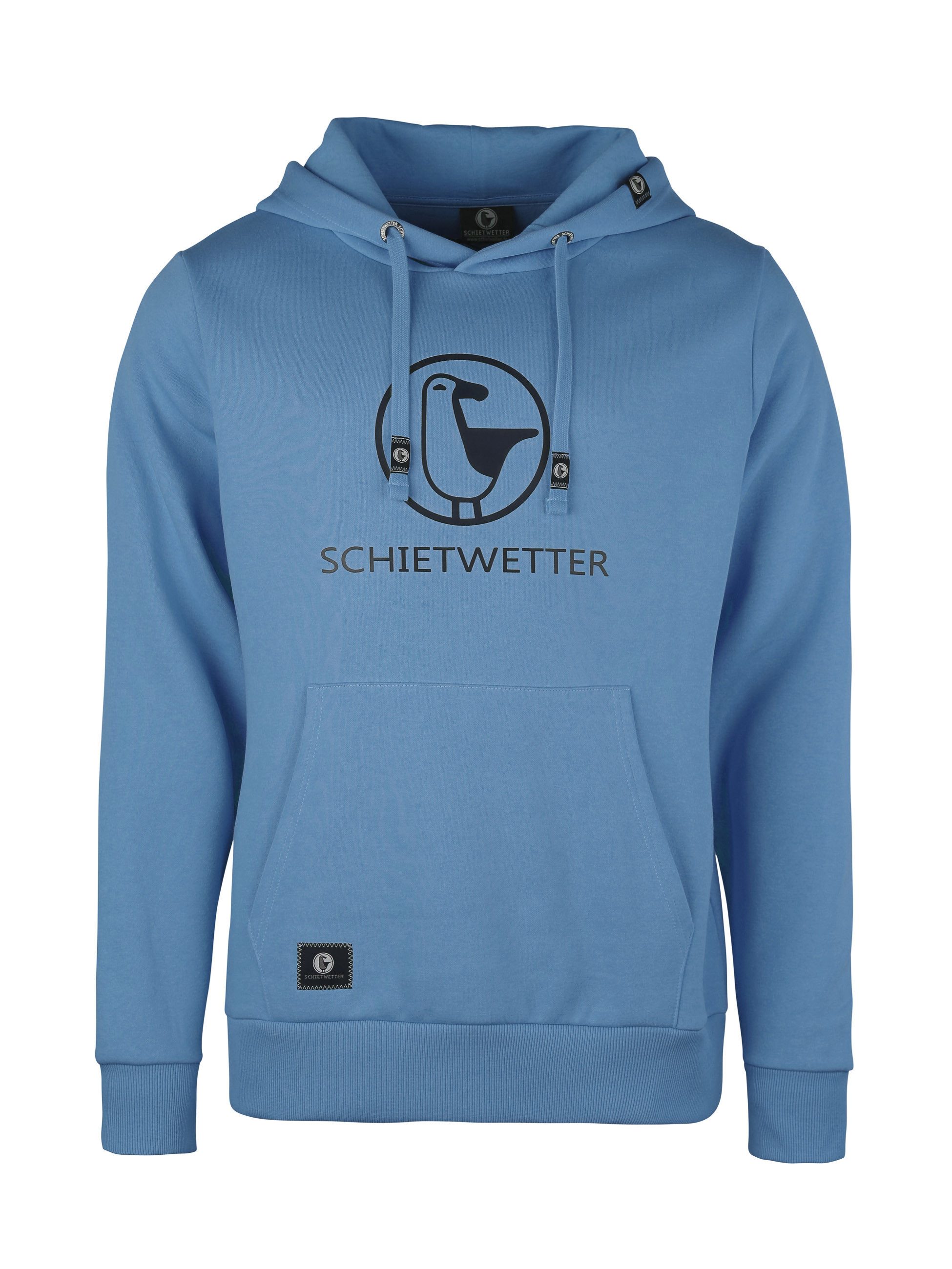 Schietwetter Kapuzenpullover Damen Hoodie "Schietwetter" günstig online kaufen