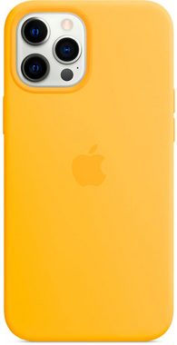 Apple Smartphone-Hülle »iPhone 12 Pro Max Silicone Case«, with MagSafe
