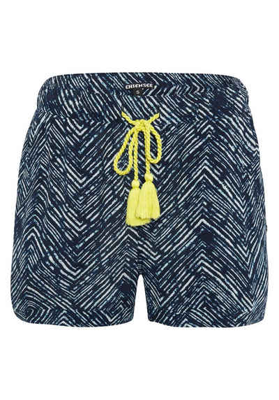 Chiemsee Shorts »im Boho-Style« (1-tlg)