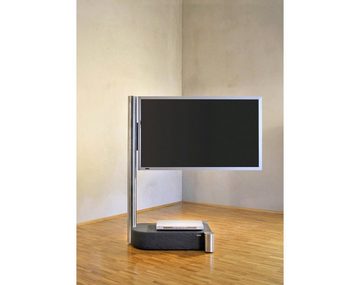 wissmann raumobjekte Rollbarer Fernsehständer TV-Ständer, (bis 55,00 Zoll, Elegante TV-Erhöhung, rollbar, Made in Germany)