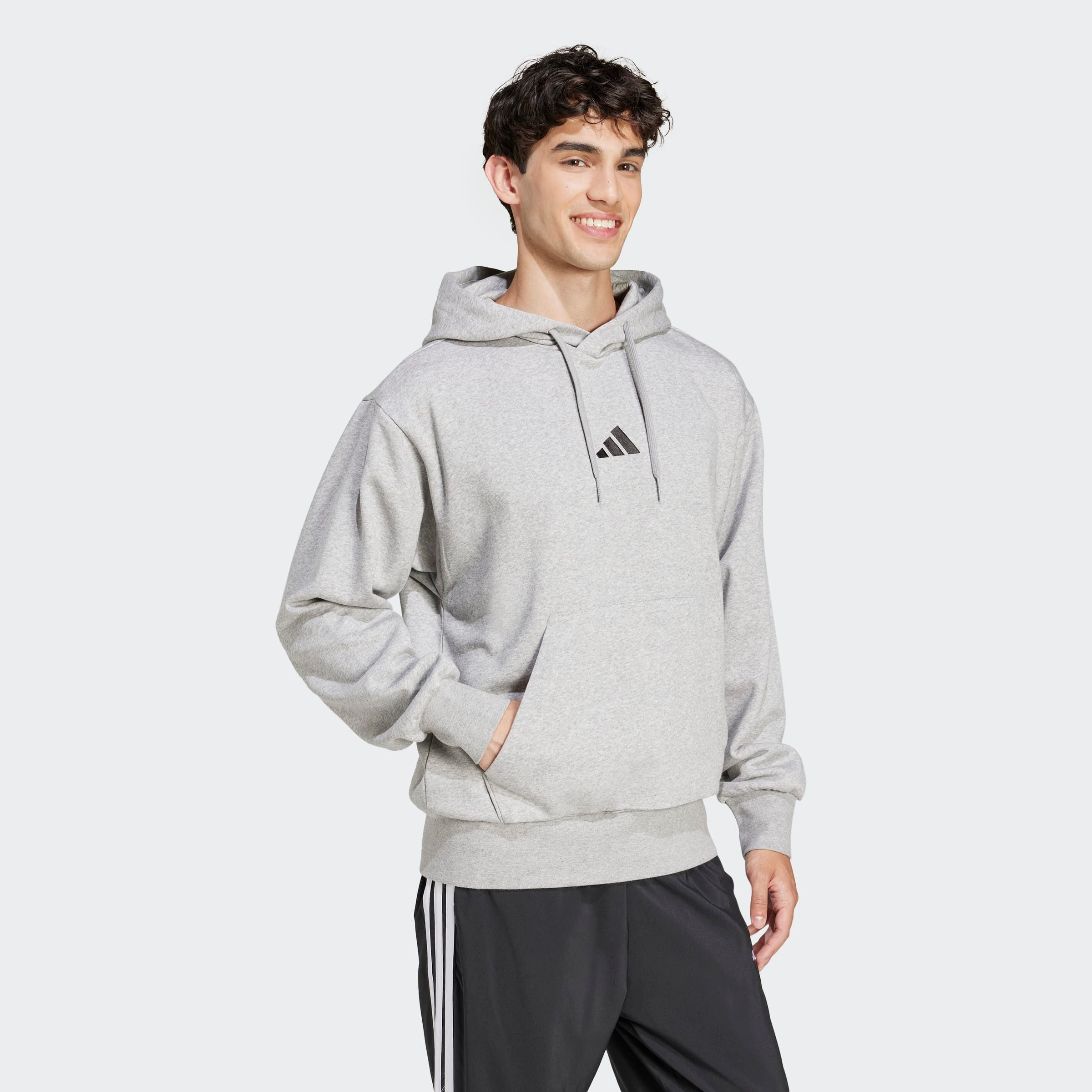 adidas Sportswear Kapuzensweatshirt M FEELCOZY HD