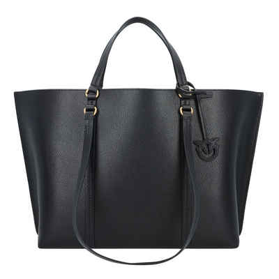 PINKO Henkeltasche Carrie, Leder