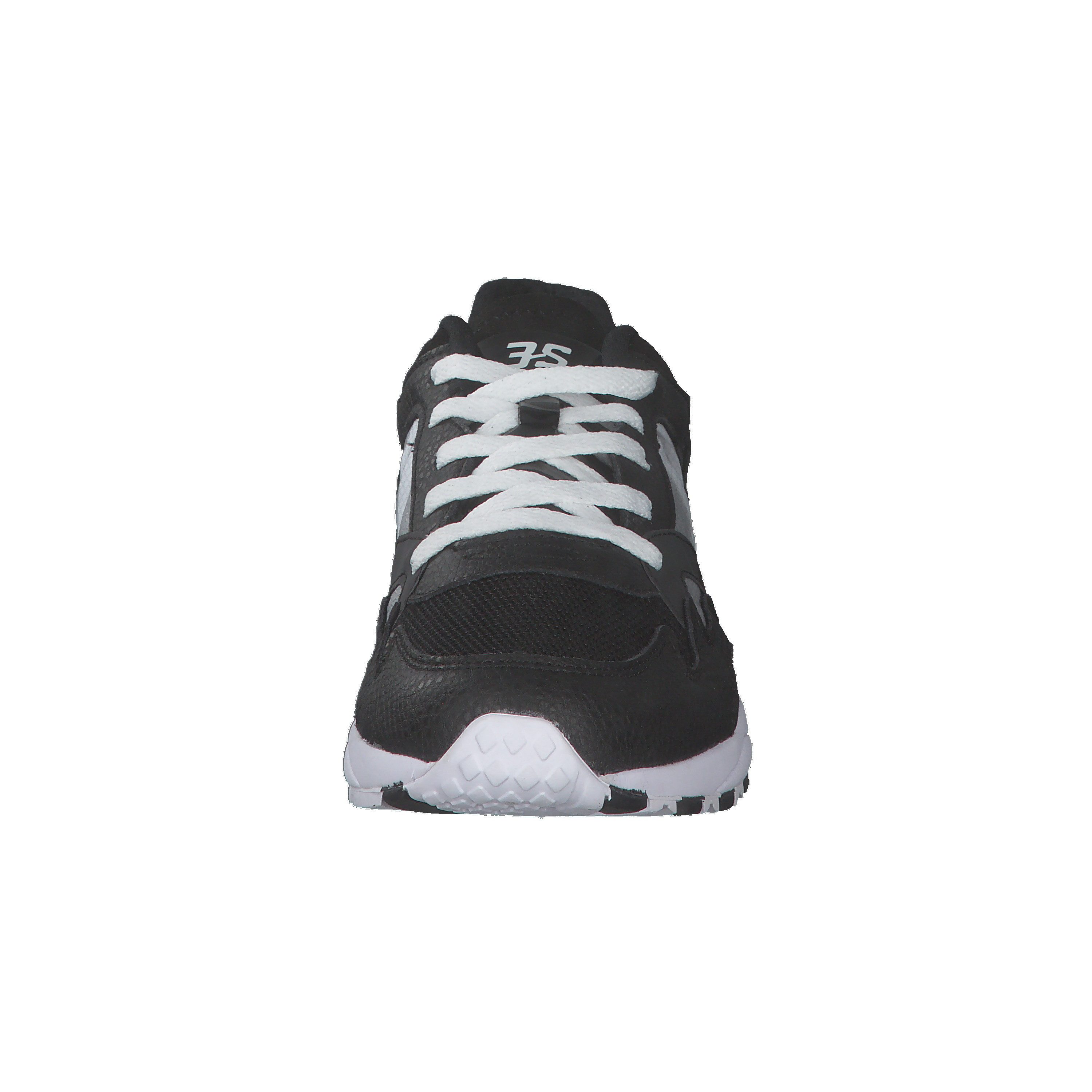hummel Hummel Unisex Sneaker Edmonton 3S Leather 208367 Sneaker