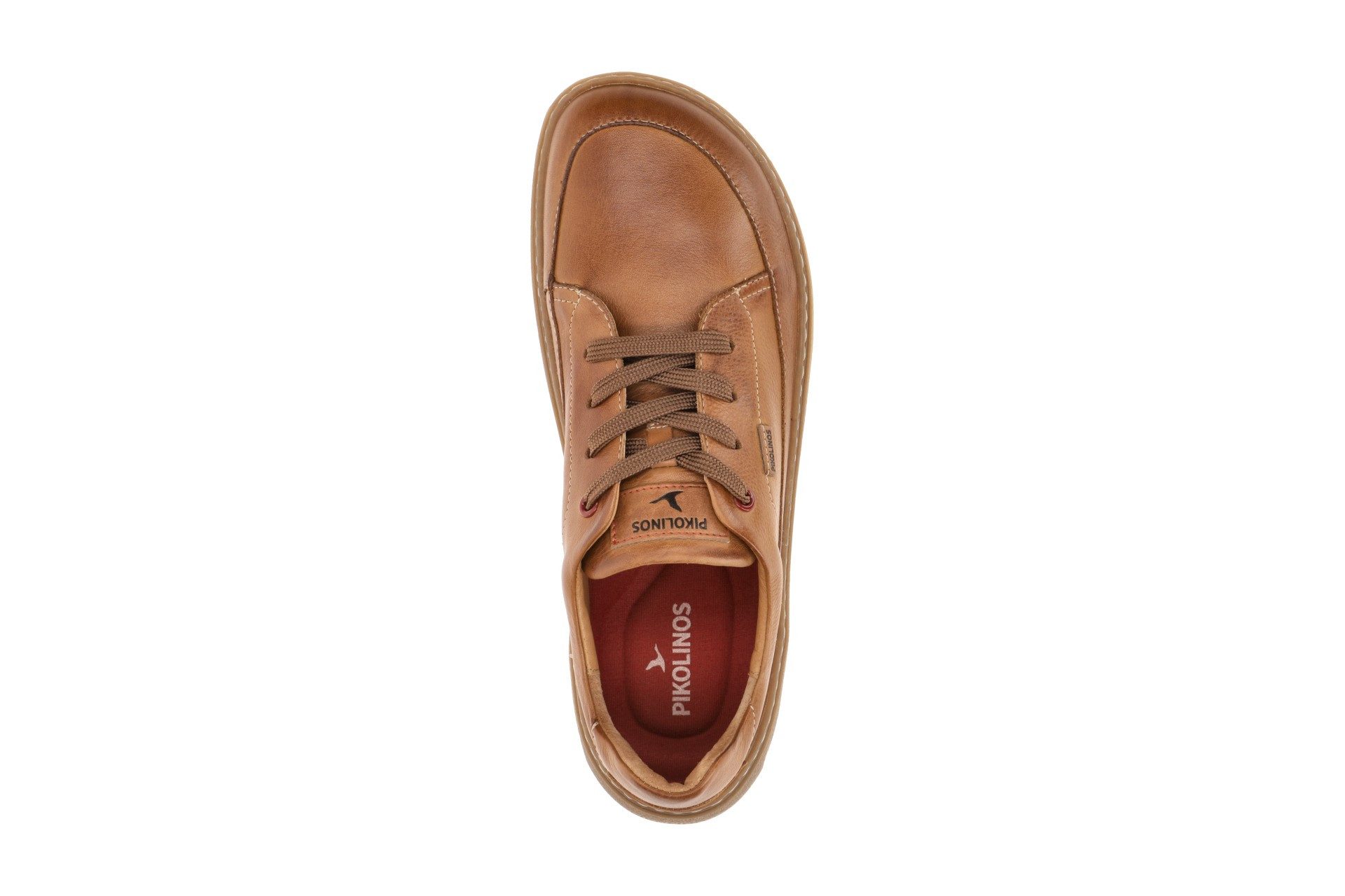 PIKOLINOS U9F-4285C1 brandy Schnürschuh